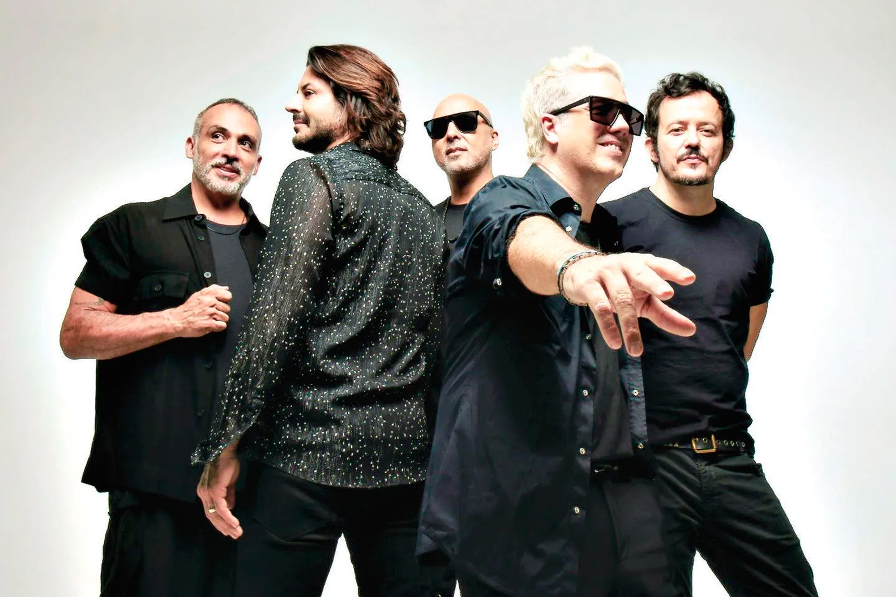 Jota Quest, Péricles e sertanejos abrem temporada de shows do Verão Maior Paraná. Na foto, Péricles