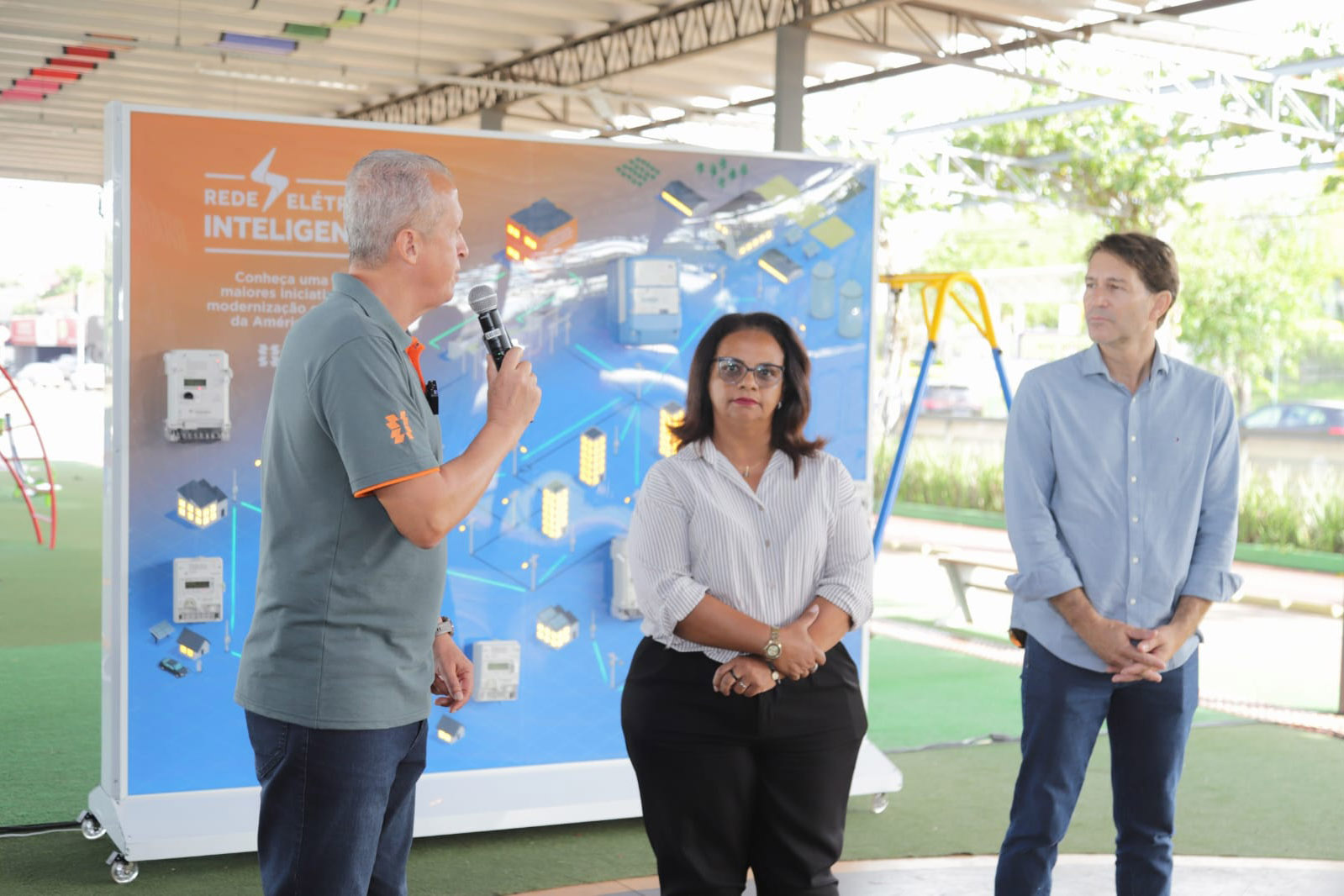 Copel alcança marca de 1 milhão de medidores inteligentes instalados no Paraná Foto: Copel