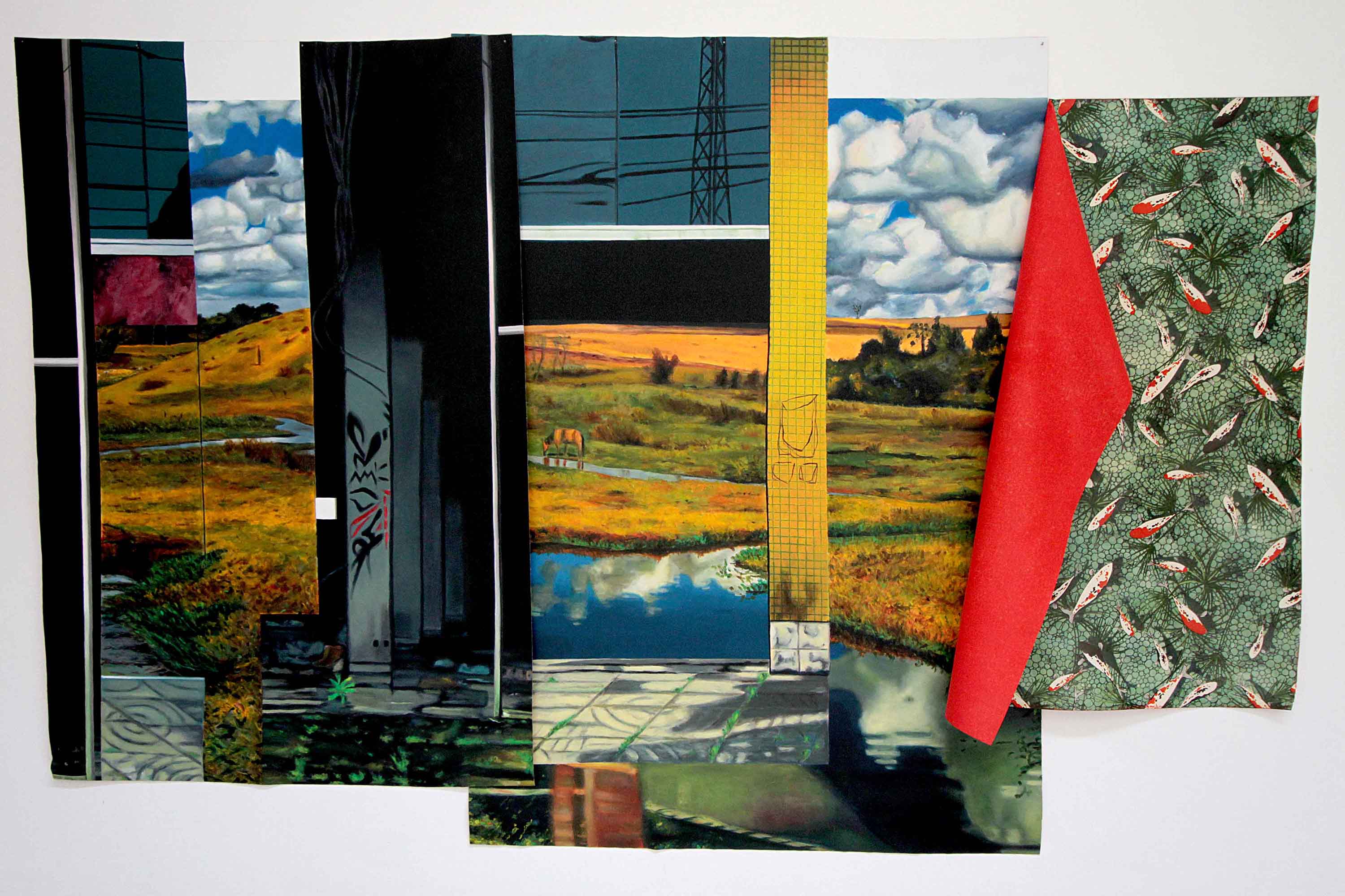 Museu de Arte Contemporânea do Paraná (MAC Paraná) - No MAC no MON, a artista Guita Soifer apresenta a exposição a Trama Intrincada do Tempo que traz pinturas, esculturas, fotografias, gravuras, vídeos e instalações explorando o tempo, a memória e as transformações da matéria