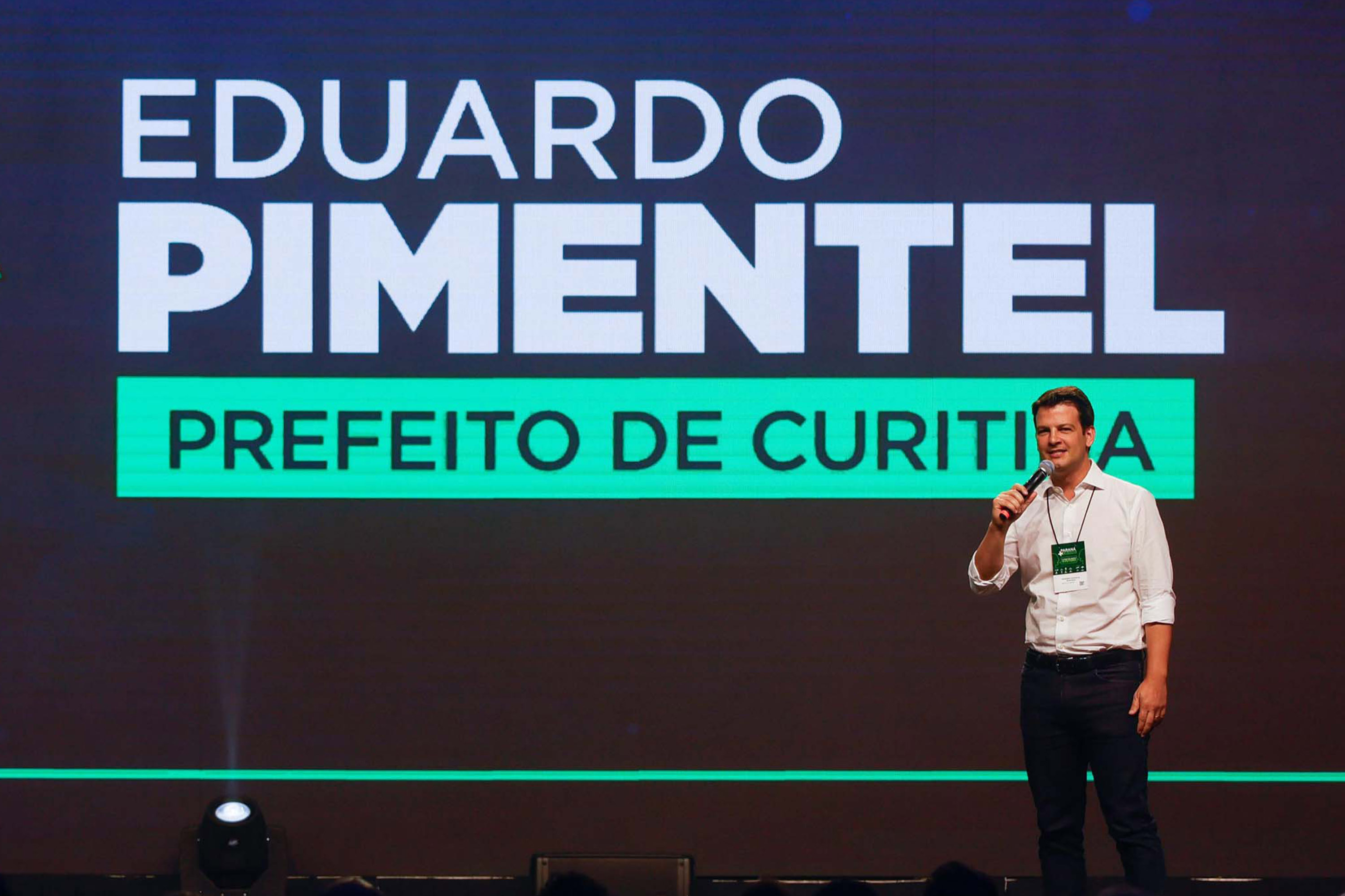 Ratinho Junior apresenta panorama do Estado a prefeitos no Paraná Mais Cidades