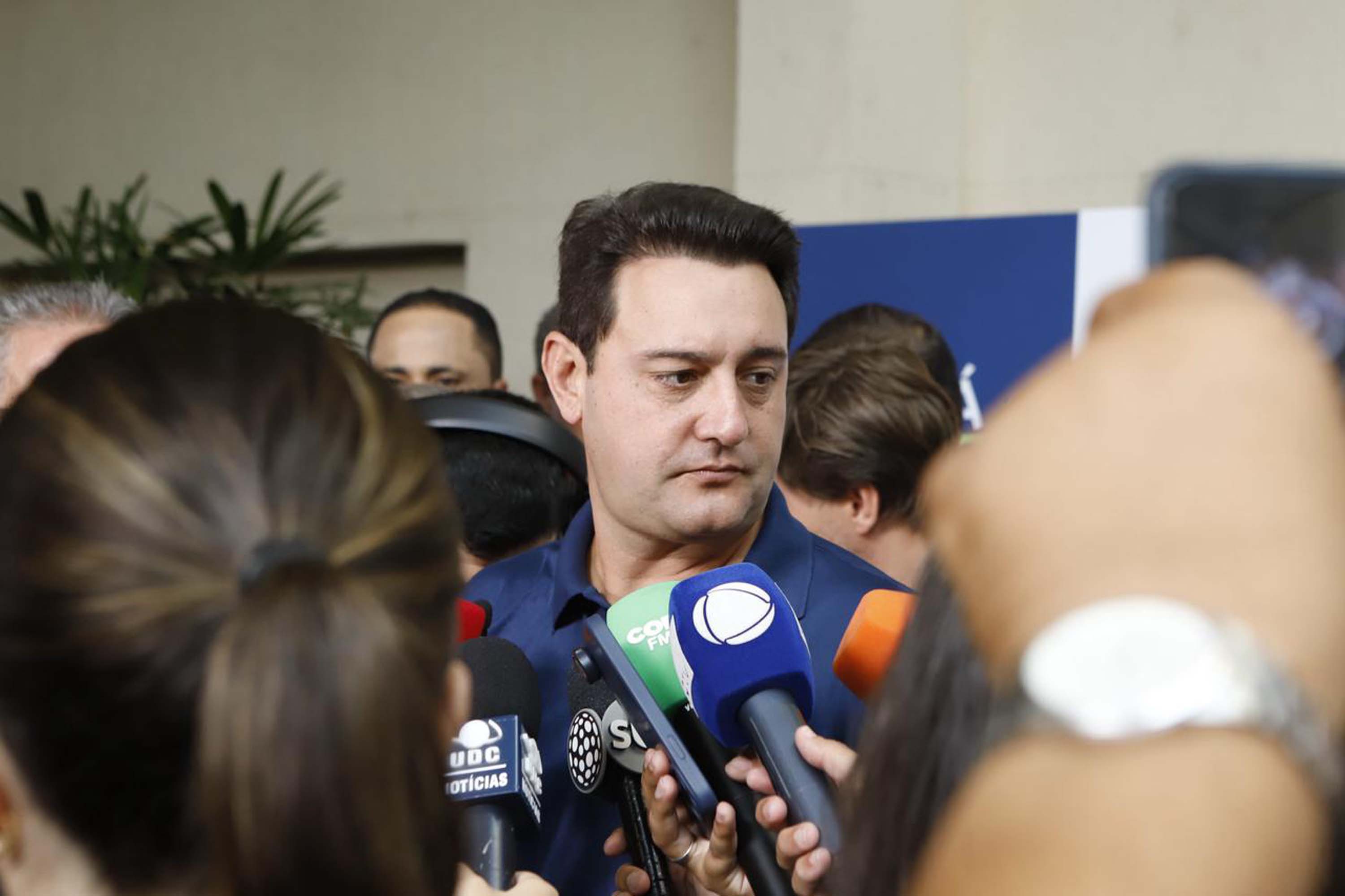 Ratinho Junior apresenta panorama do Estado a prefeitos no Paraná Mais Cidades