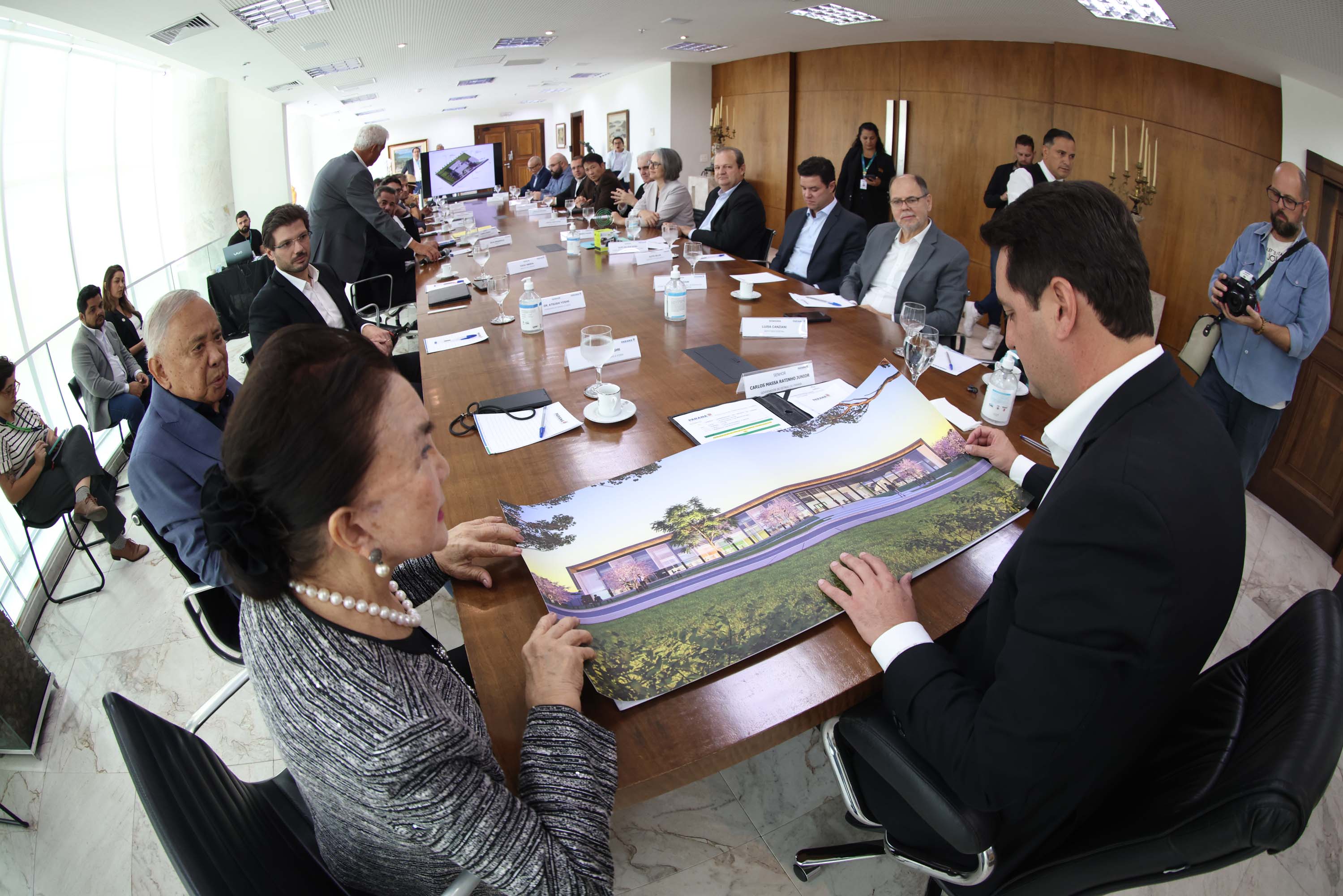 UEL terá 1º parque tecnológico em uma universidade estadual do Paraná