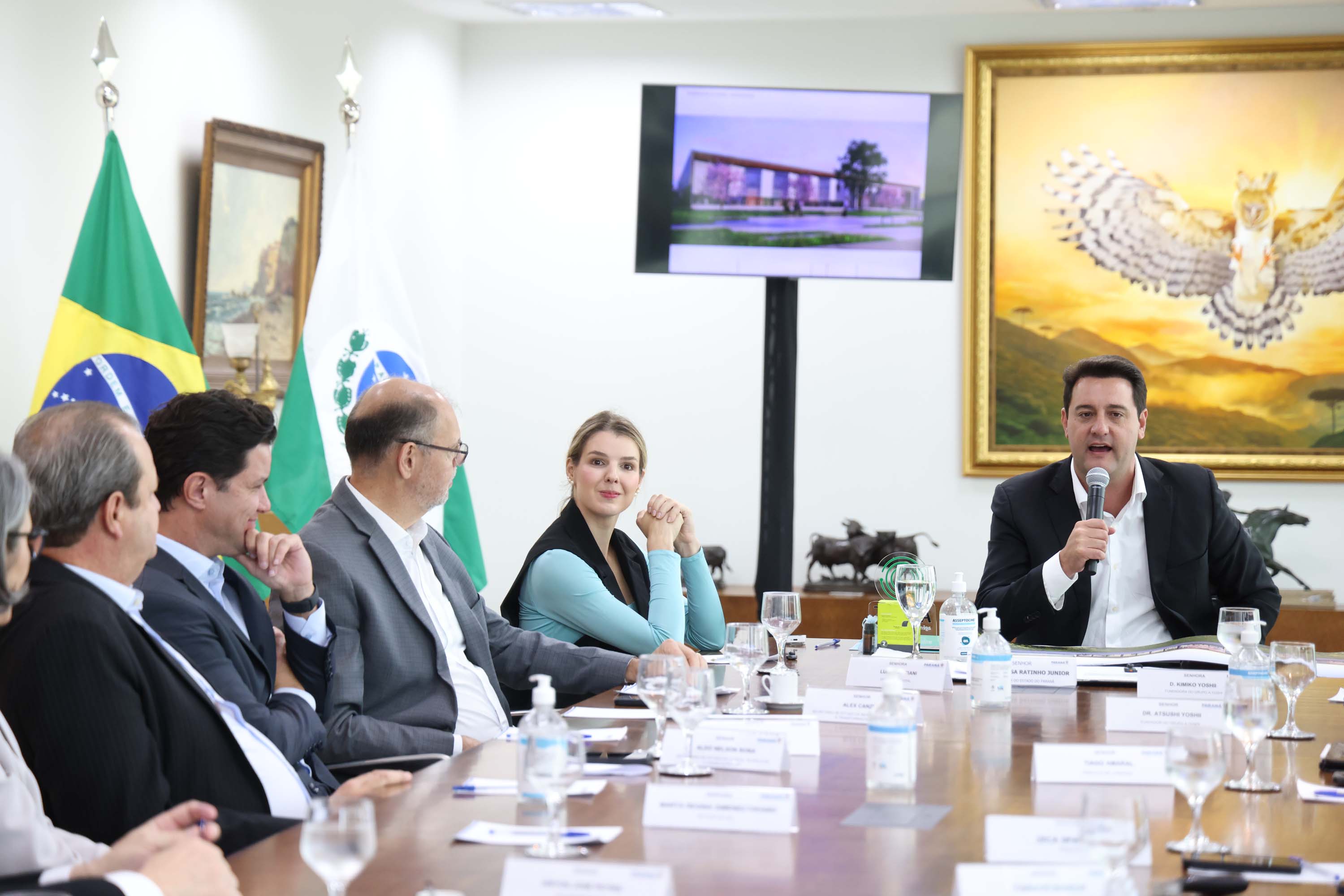 UEL terá 1º parque tecnológico em uma universidade estadual do Paraná