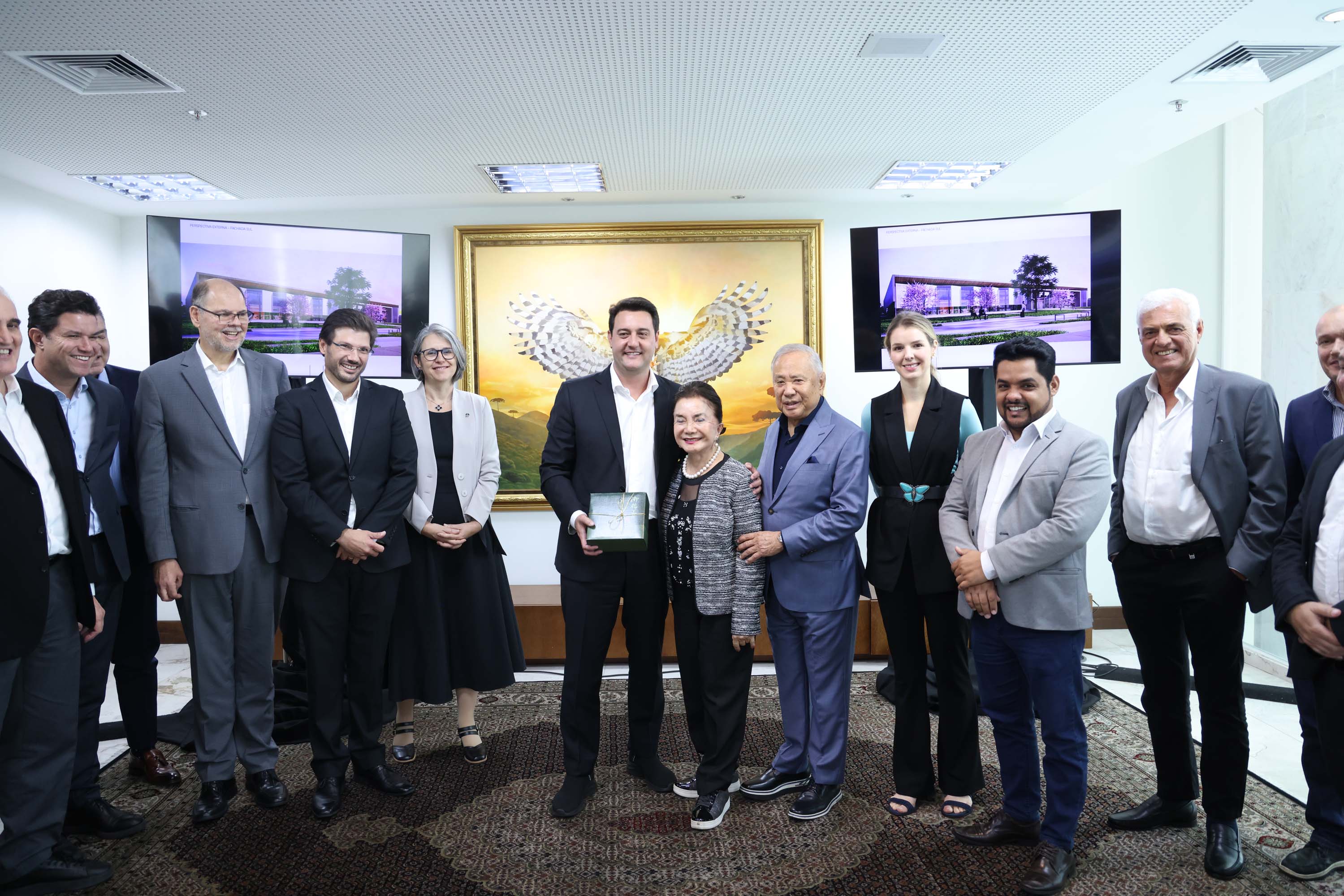 UEL terá 1º parque tecnológico em uma universidade estadual do Paraná