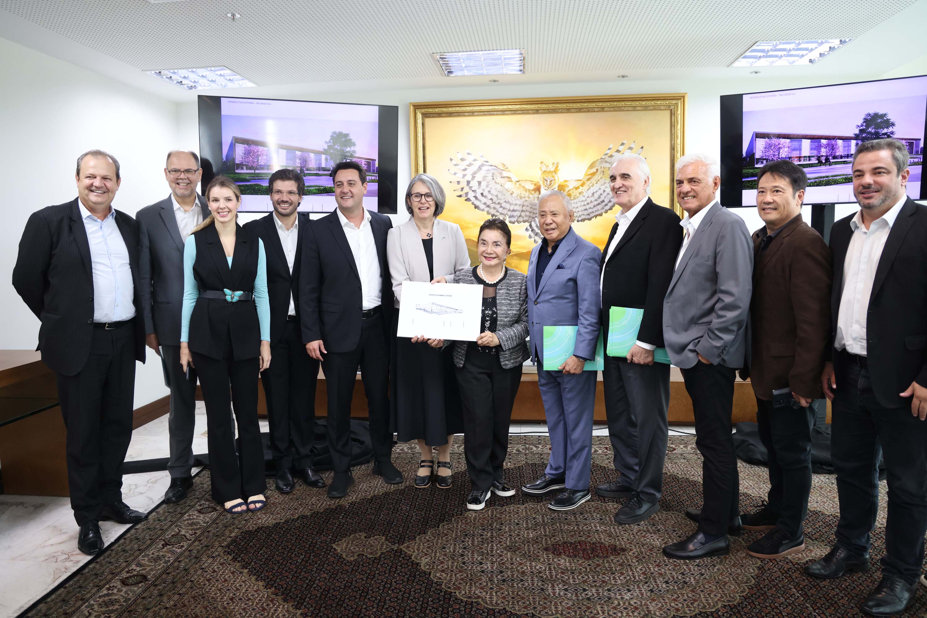 UEL terá 1º parque tecnológico em uma universidade estadual do Paraná