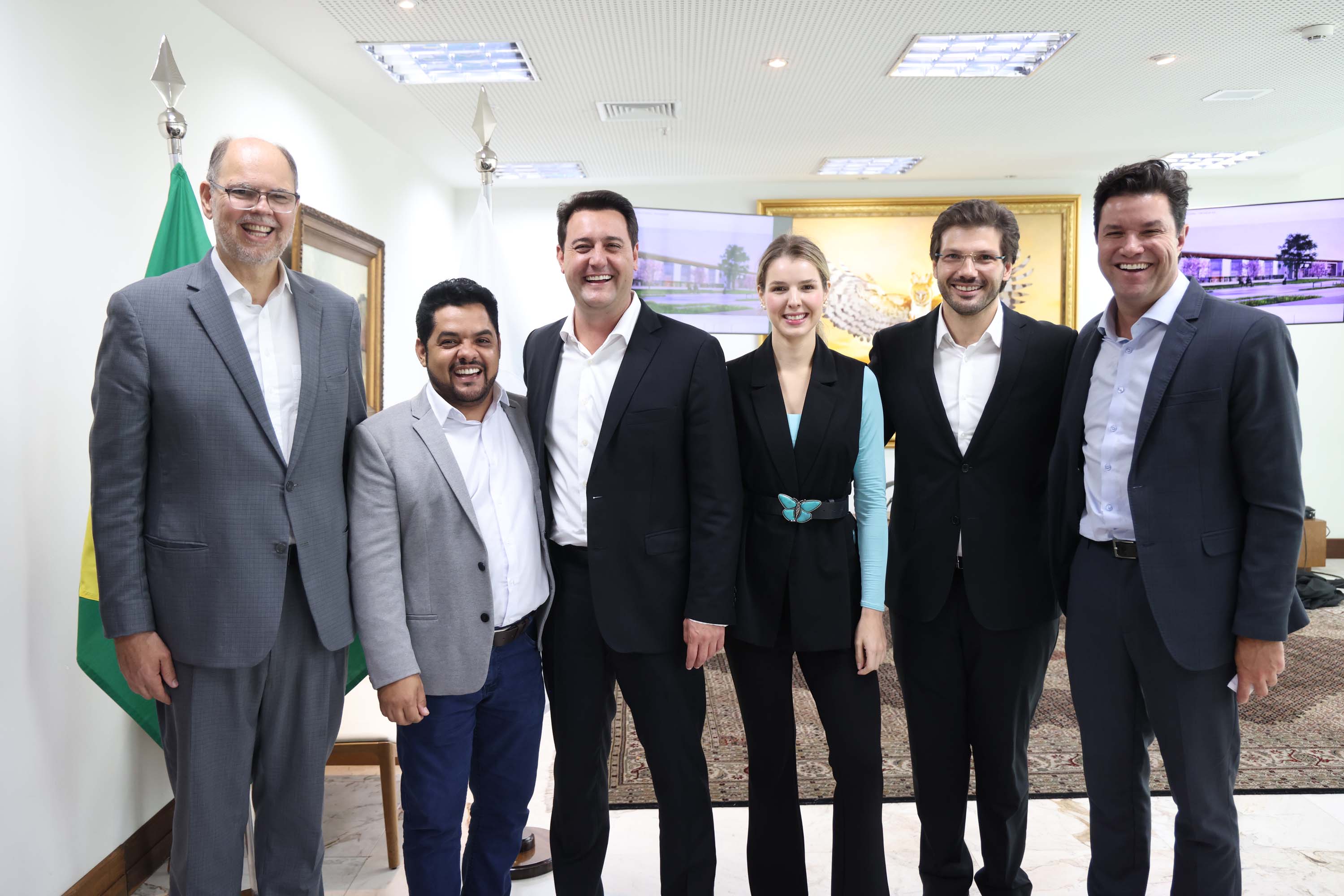 UEL terá 1º parque tecnológico em uma universidade estadual do Paraná