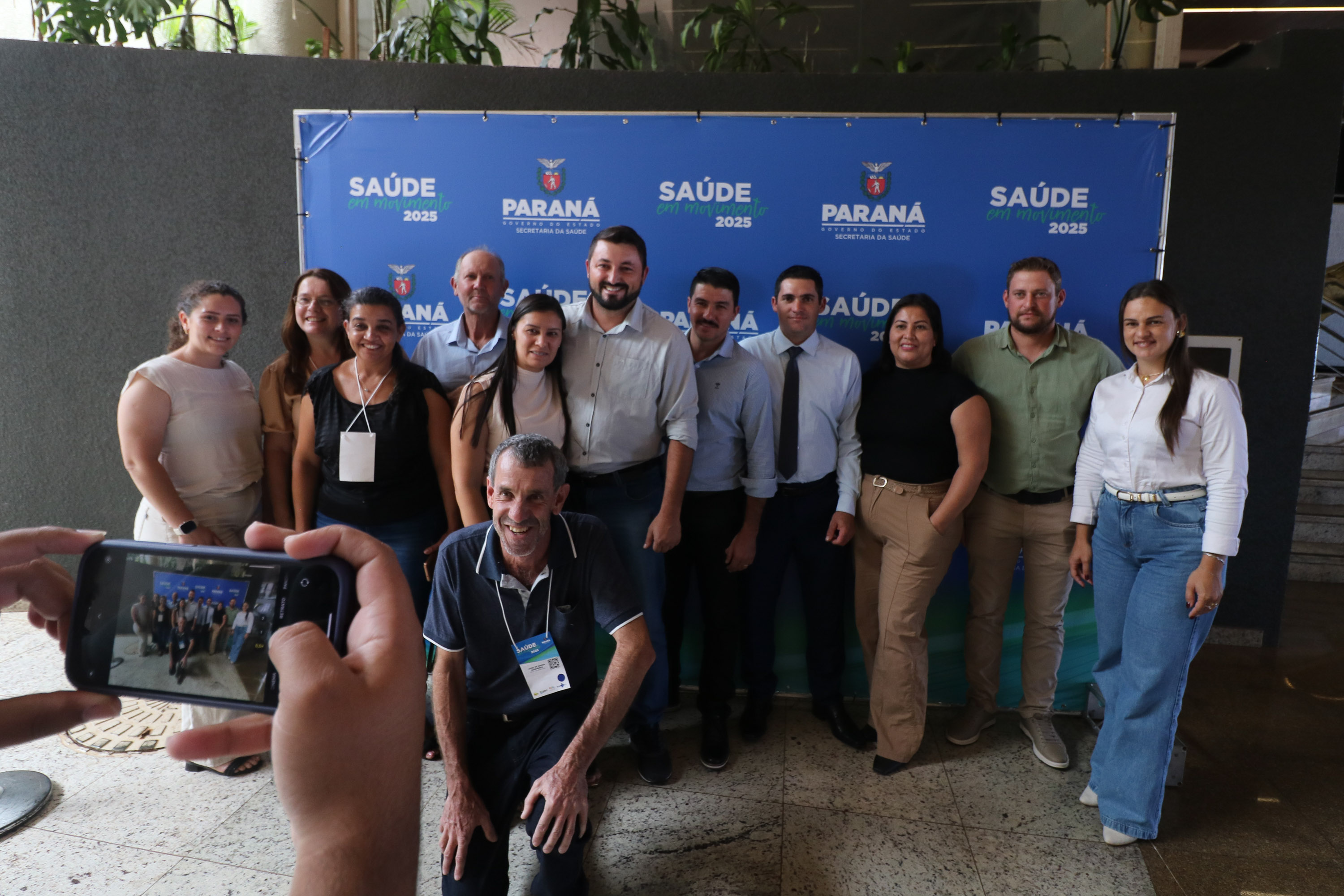 O governador Carlos Massa Ratinho Junior anunciou nesta quinta-feira (13) a liberação de R$ 1,2 bilhão para a saúde pública do Estado, durante o evento Saúde em Movimento, em Foz do Iguaçu, na região Oeste.