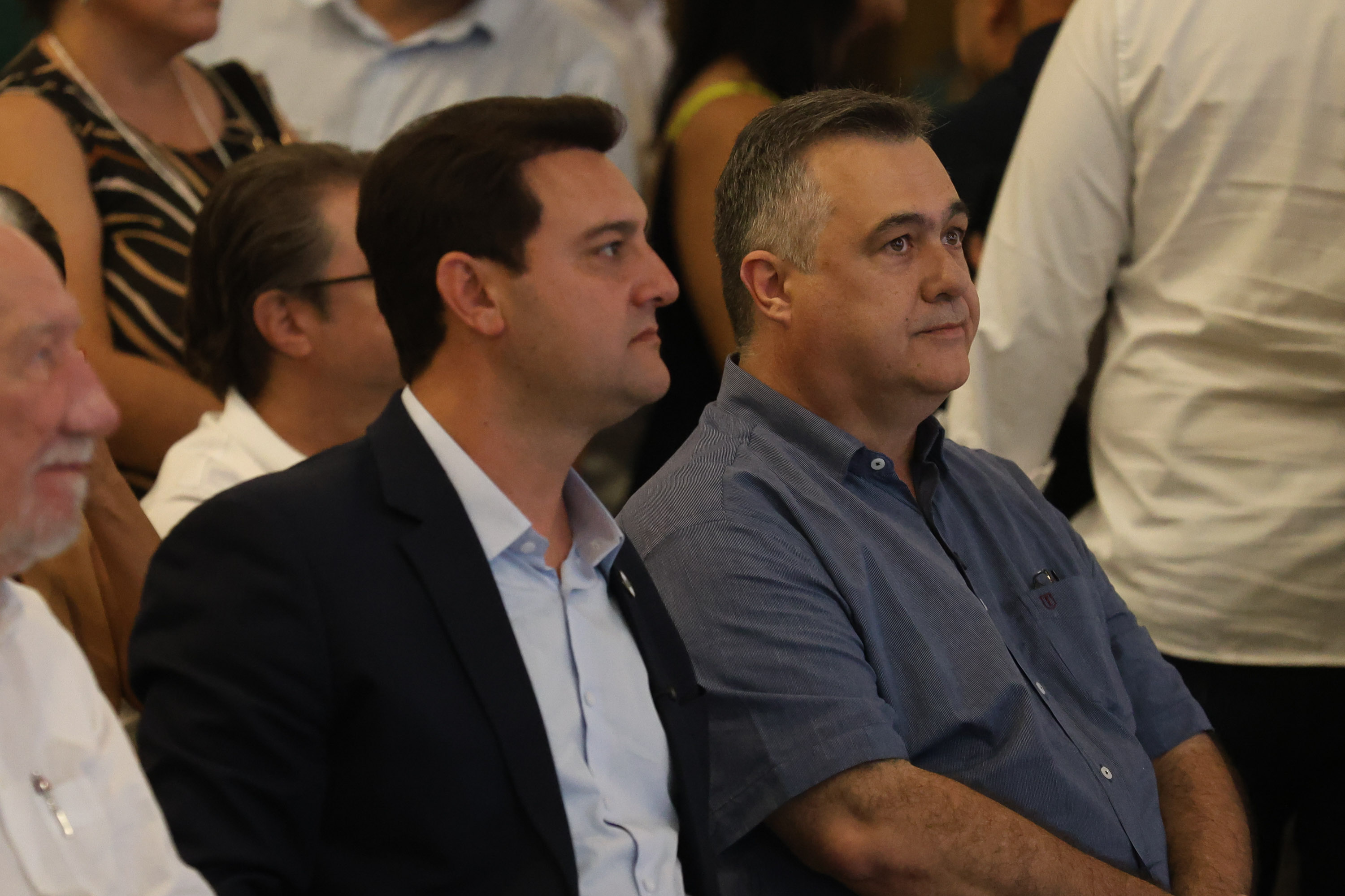 O governador Carlos Massa Ratinho Junior anunciou nesta quinta-feira (13) a liberação de R$ 1,2 bilhão para a saúde pública do Estado, durante o evento Saúde em Movimento, em Foz do Iguaçu, na região Oeste.