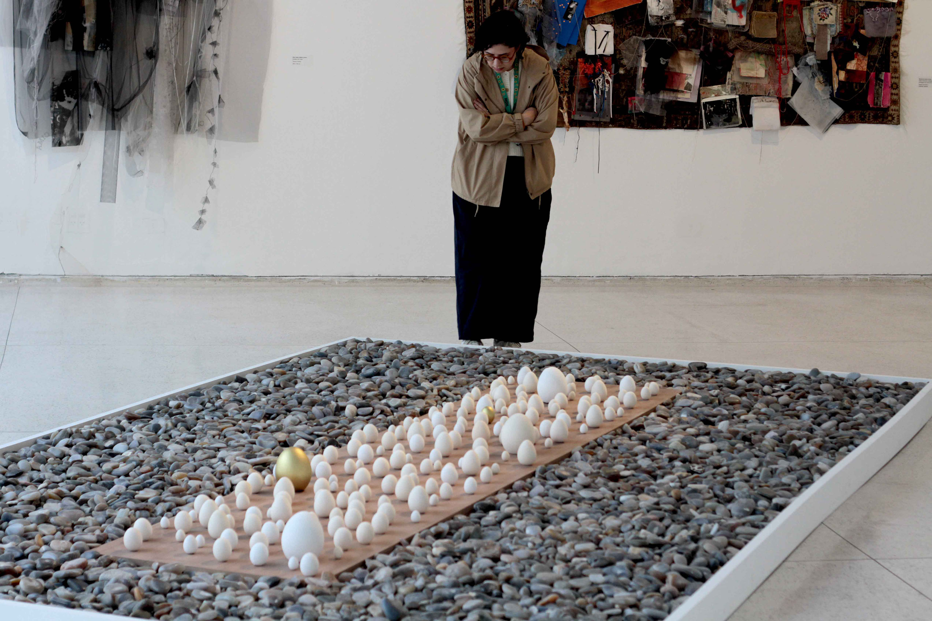 Na foto, Guita Soifer MAC Foto: Anderson Tozato/SEEC