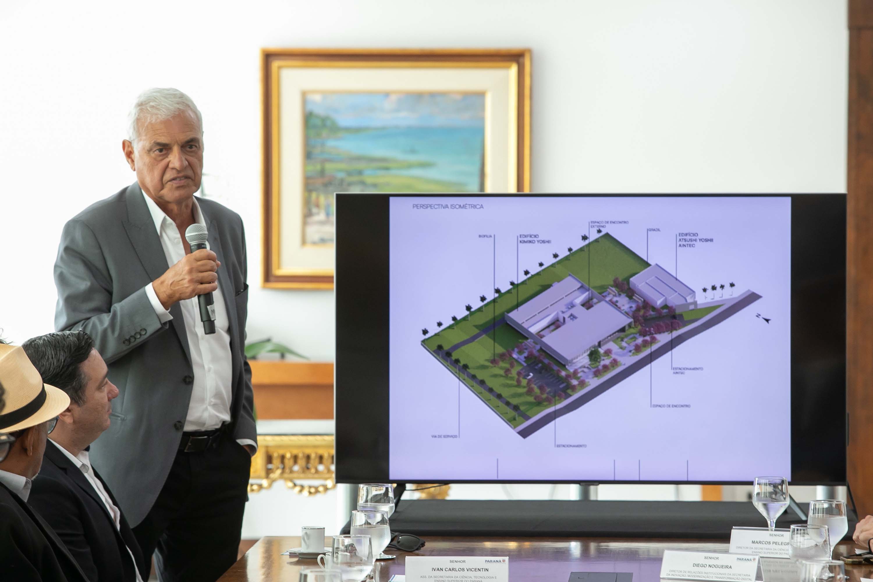 UEL terá 1º parque tecnológico em uma universidade estadual do Paraná
