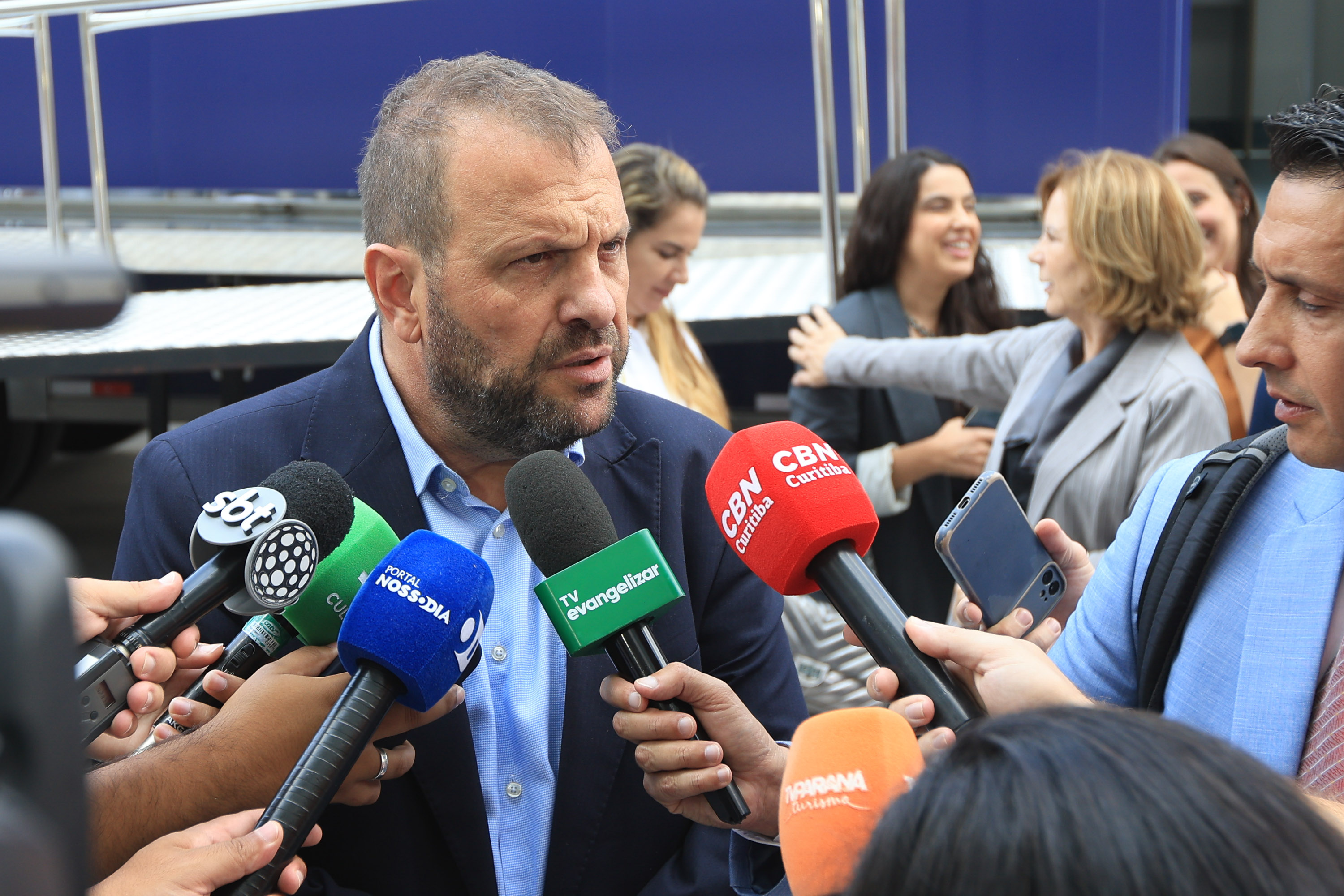 Foto: Geraldo Bubniak/AEN