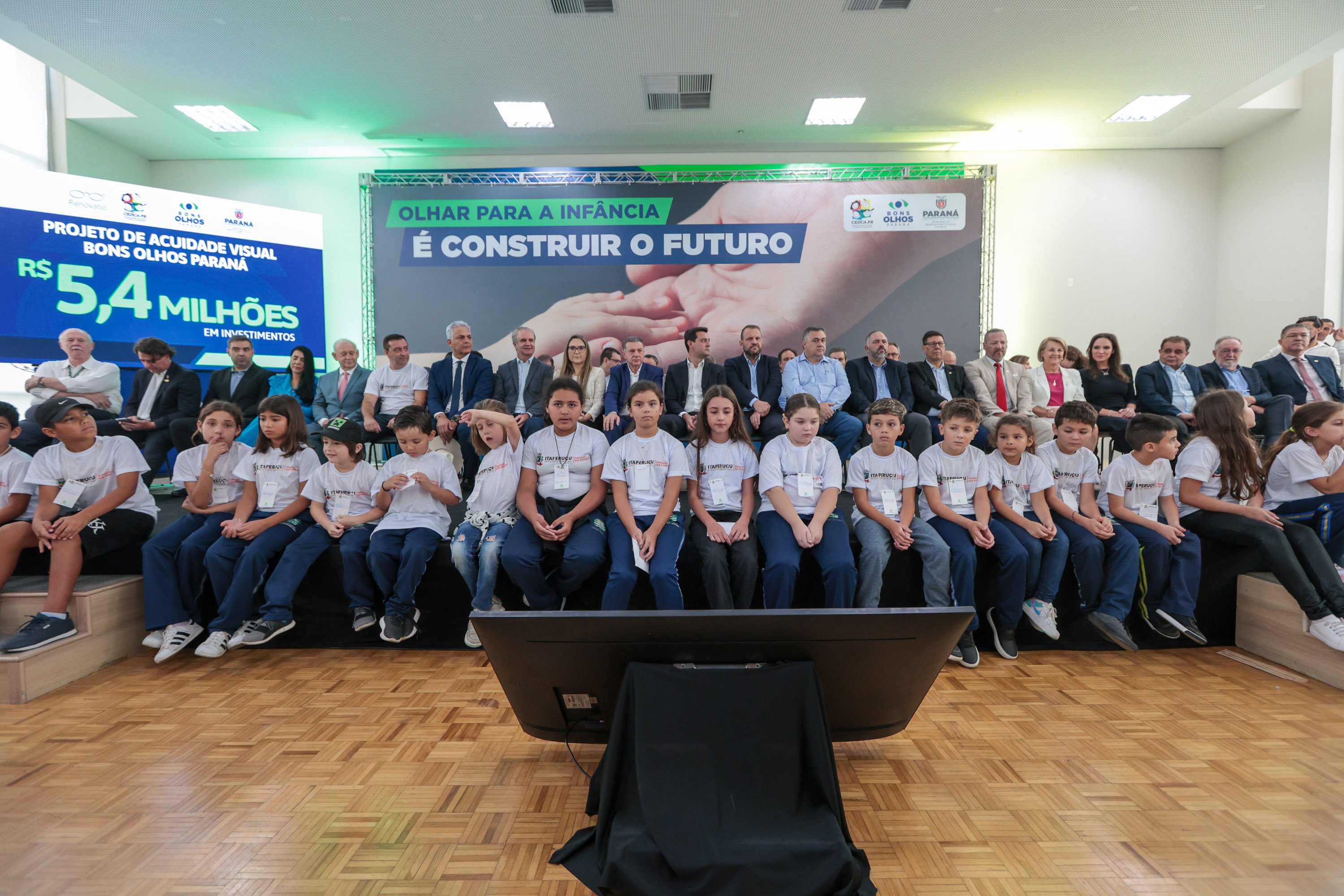 Foto: Geraldo Bubniak/AEN