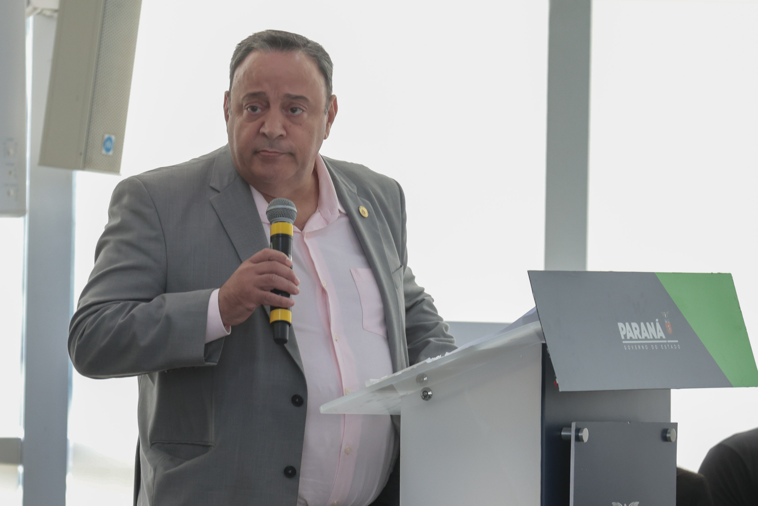 Foto: Geraldo Bubniak/AEN