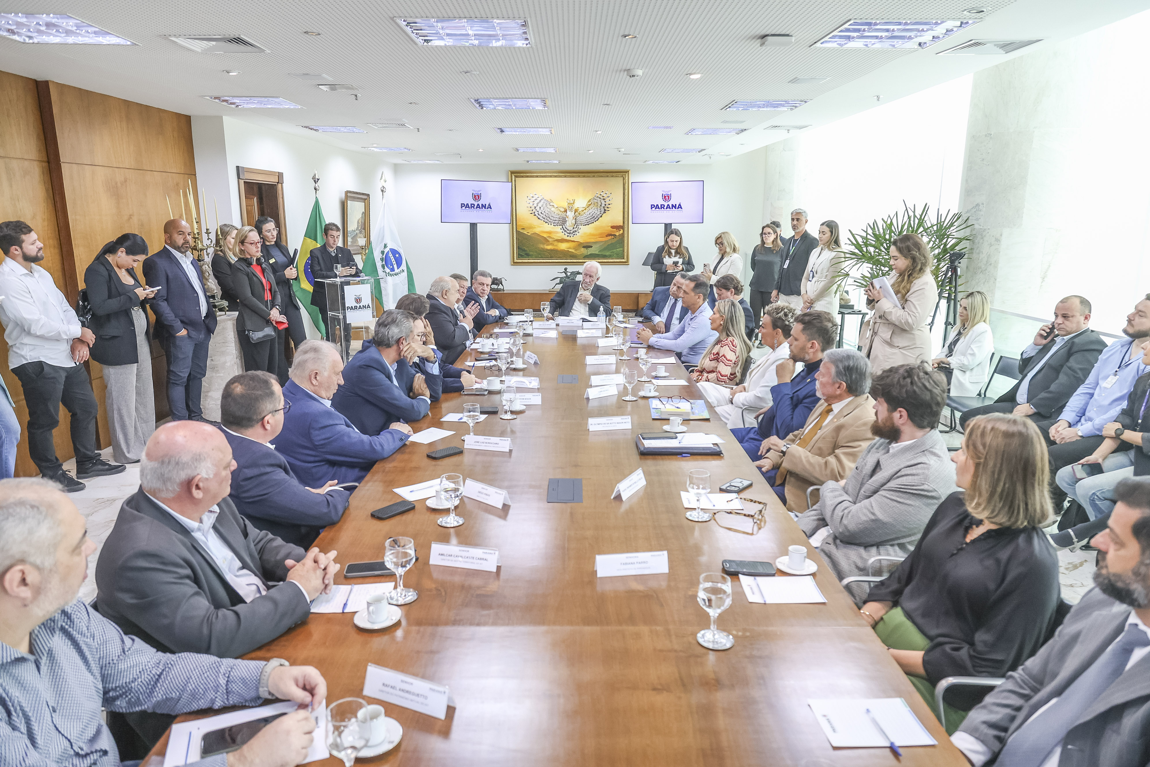 Novo marco regulatório da Ilha do Mel avança com instituição de comitê gestor Foto: Daniel Castellano