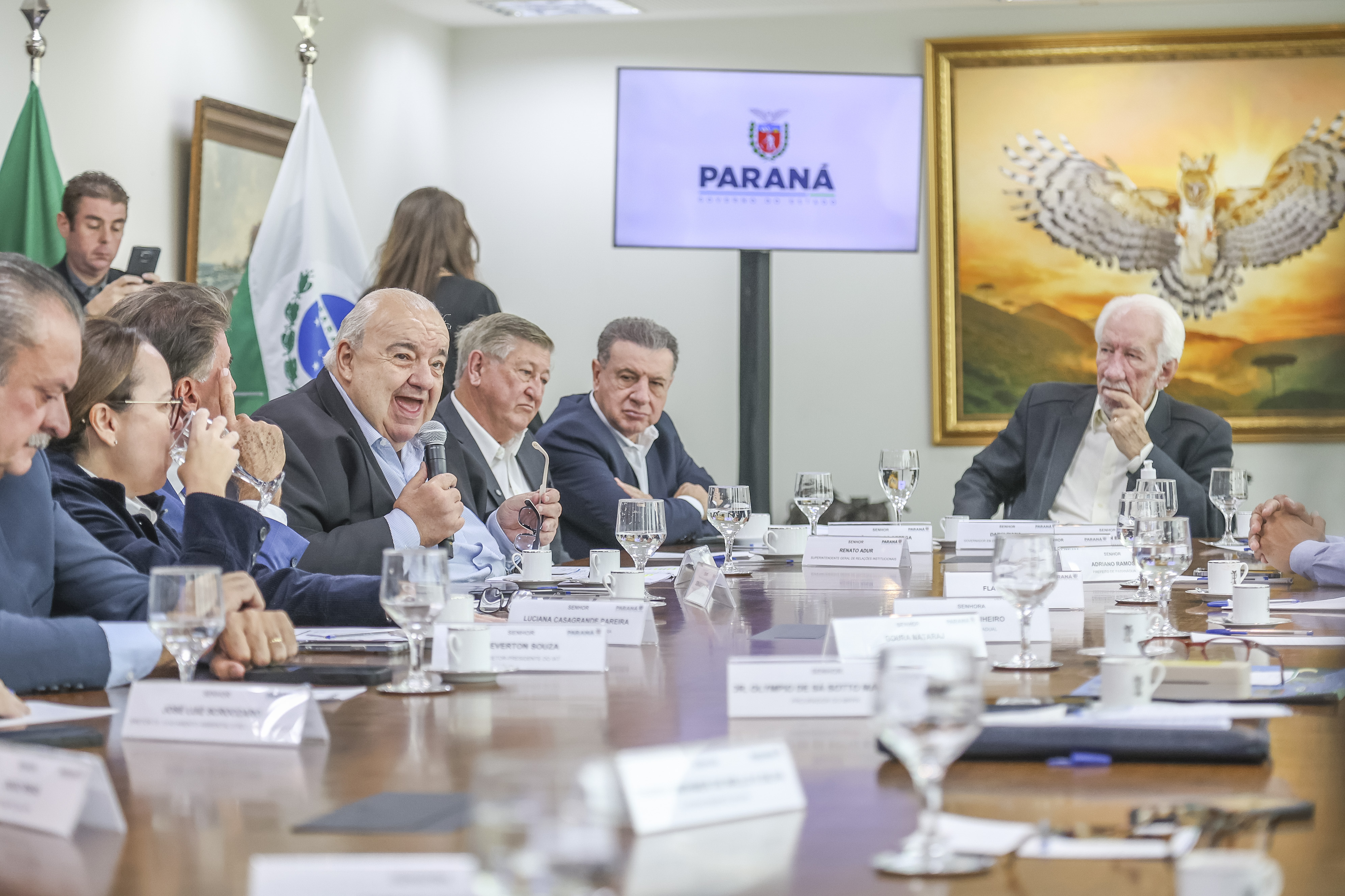 Novo marco regulatório da Ilha do Mel avança com instituição de comitê gestor Foto: Daniel Castellano