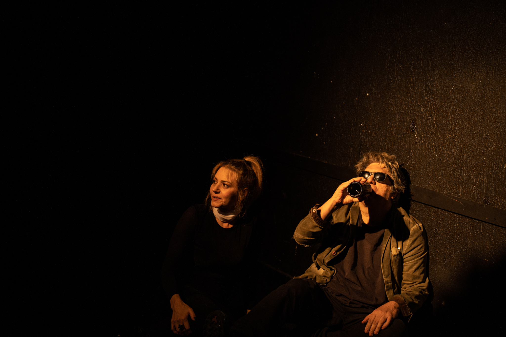 Festival de Curitiba - Mostra de 43 anos do Grupo de Teatro Cemitério de Automóveis Foto: Isabela Bortolotto