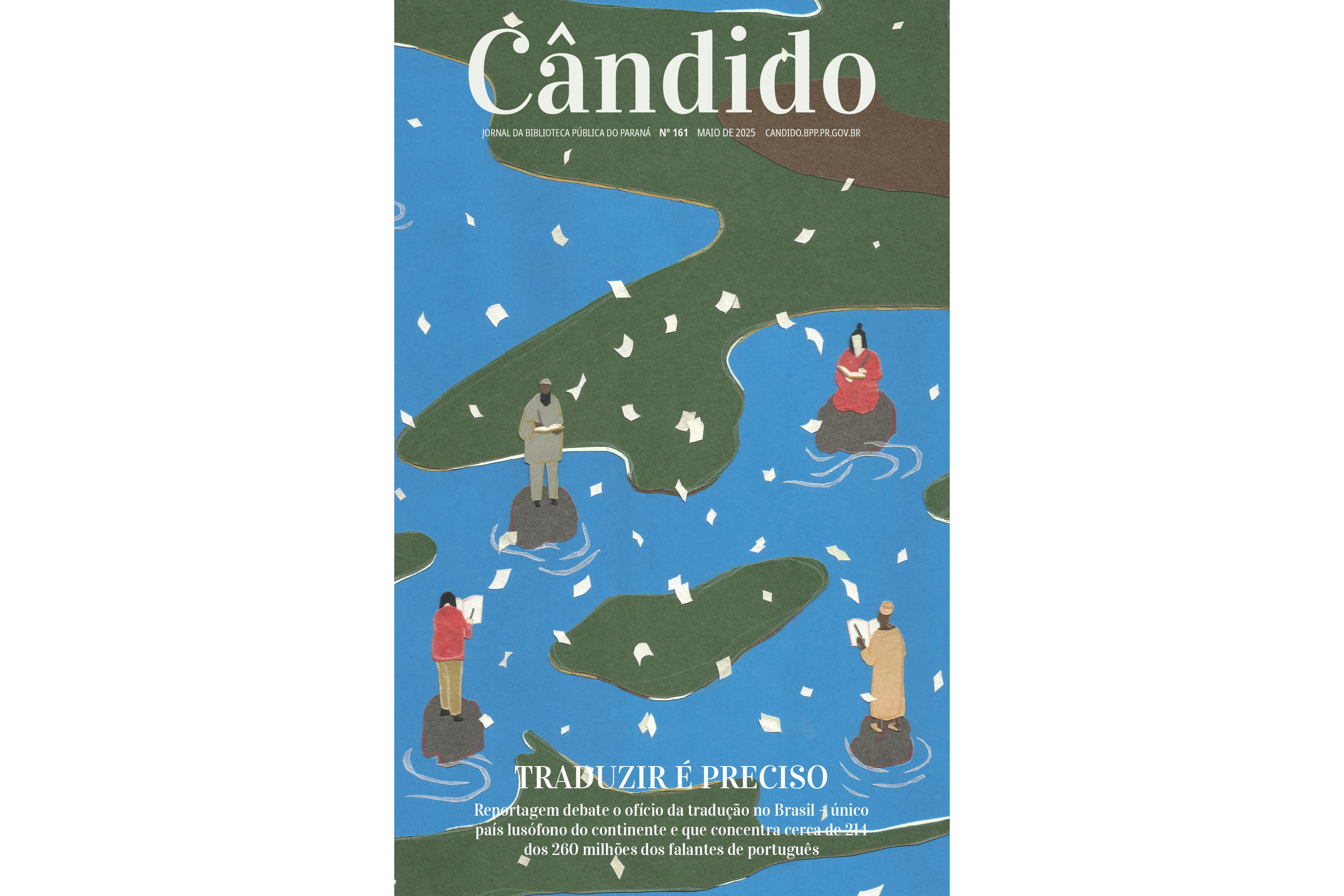 Cândido 161 Foto: BPP