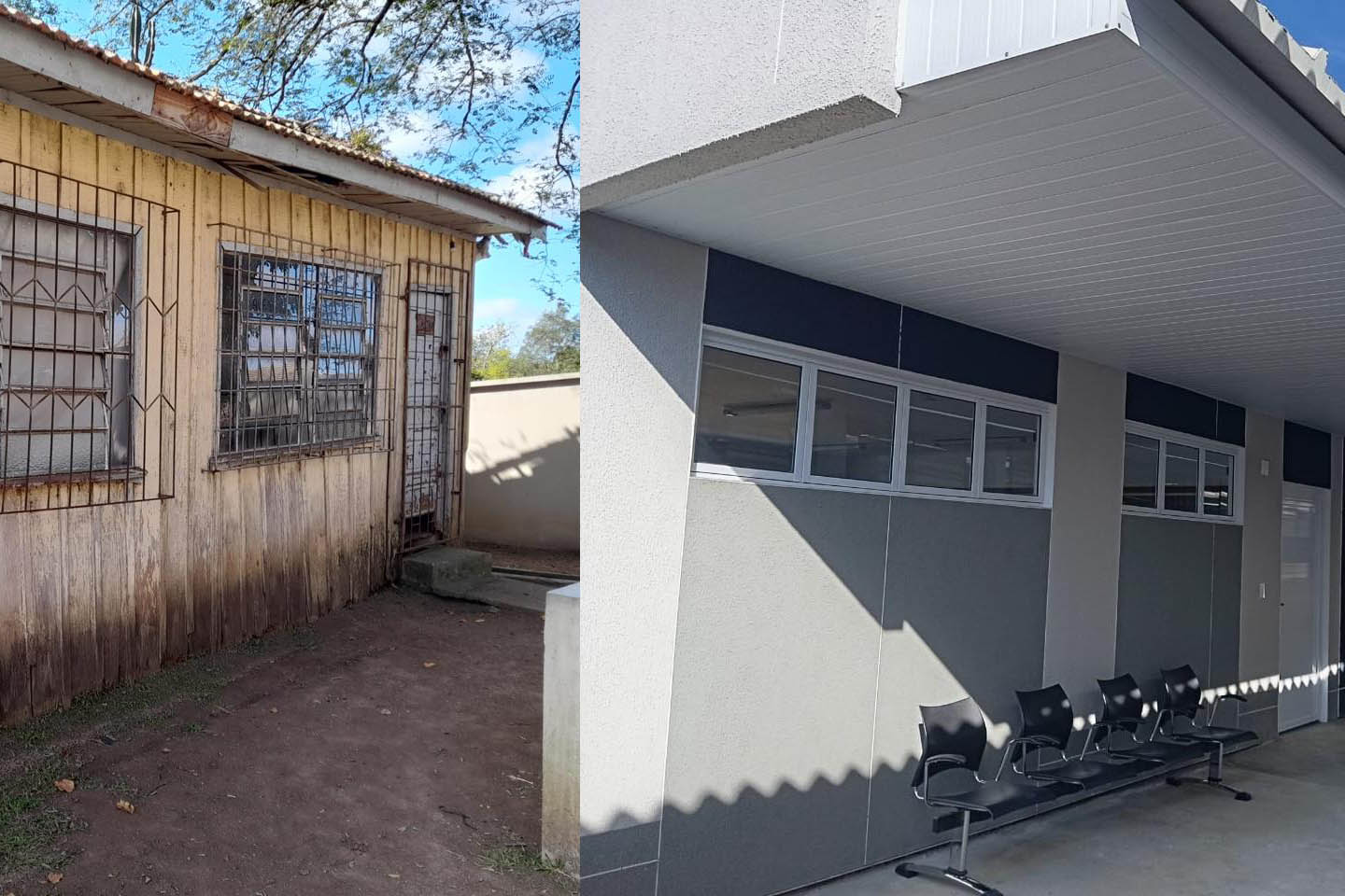 Fim das salas de madeira: modernização já beneficia 12 mil alunos de escolas do Paraná