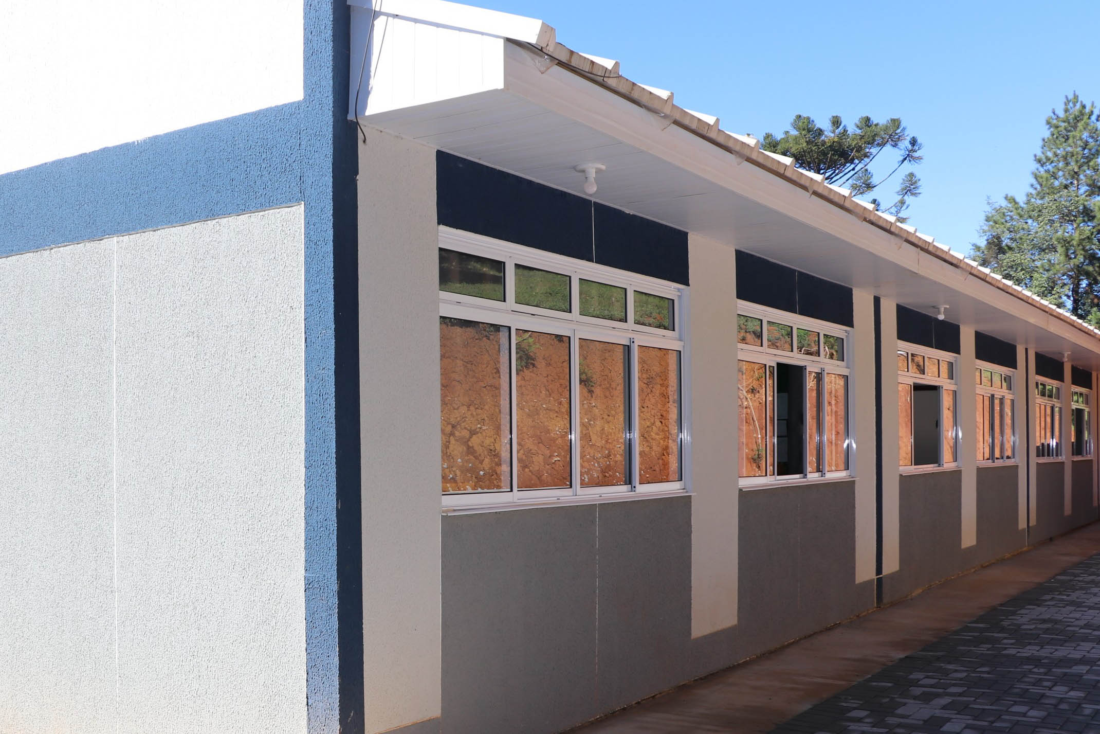 Fim das salas de madeira: modernização já beneficia 12 mil alunos de escolas do Paraná