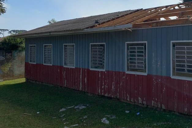 Fim das salas de madeira: modernização já beneficia 12 mil alunos de escolas do Paraná