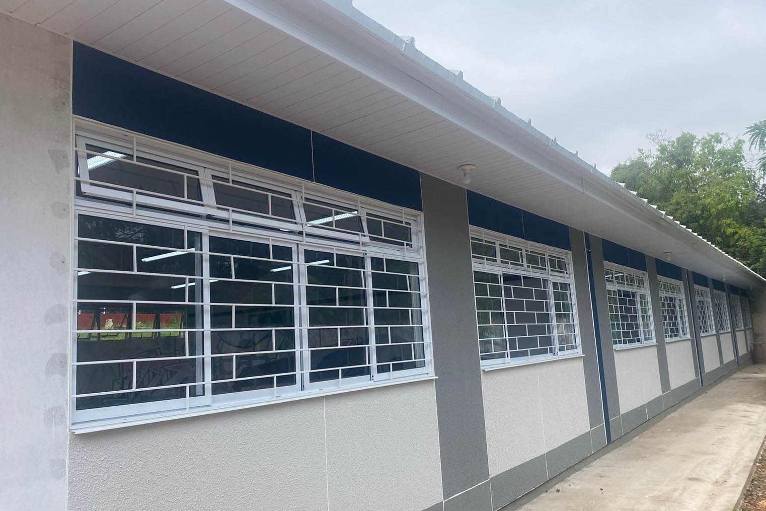 Fim das salas de madeira: modernização já beneficia 12 mil alunos de escolas do Paraná