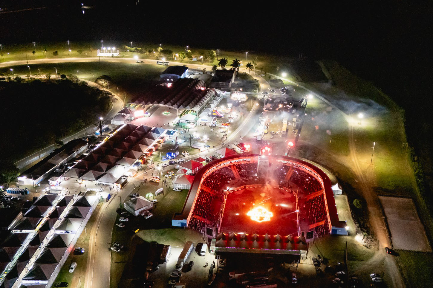 Atrações do frio: arraiás, festas da tainha e do feijão e tradições regionais movimentam o turismo