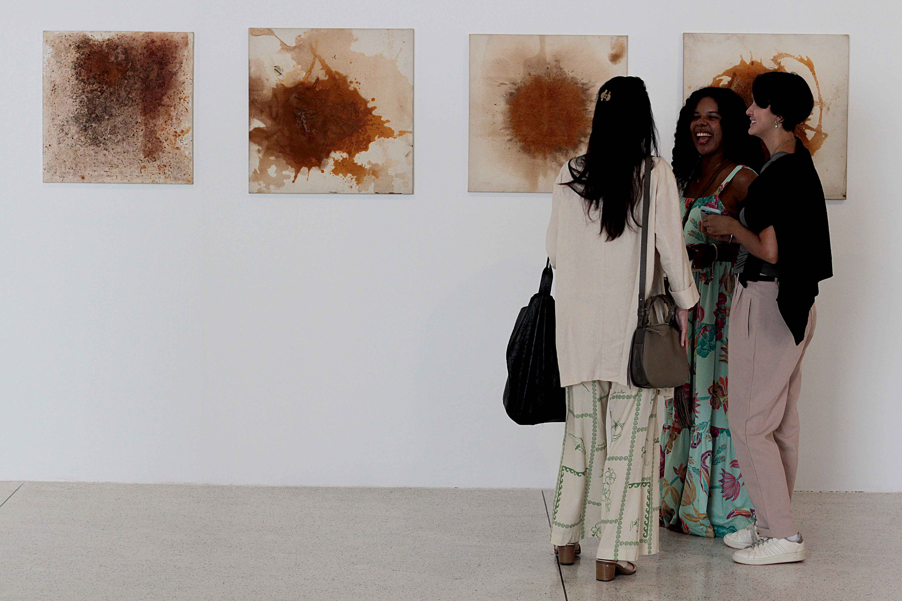 MAC, Guita Soifer Foto: Anderson Tozato/SEEC