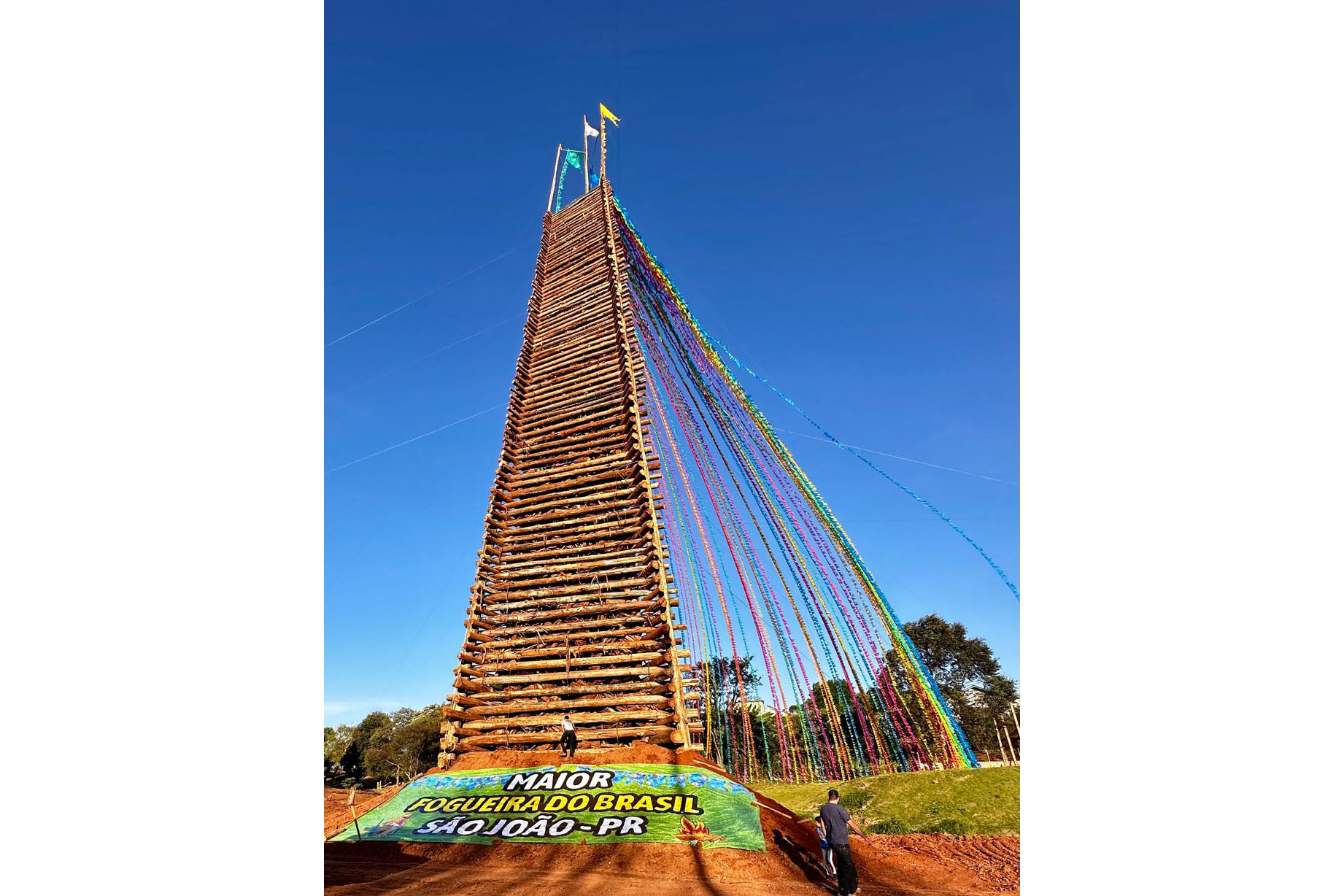 Atrações do frio: arraiás, festas da tainha e do feijão e tradições regionais movimentam o turismo