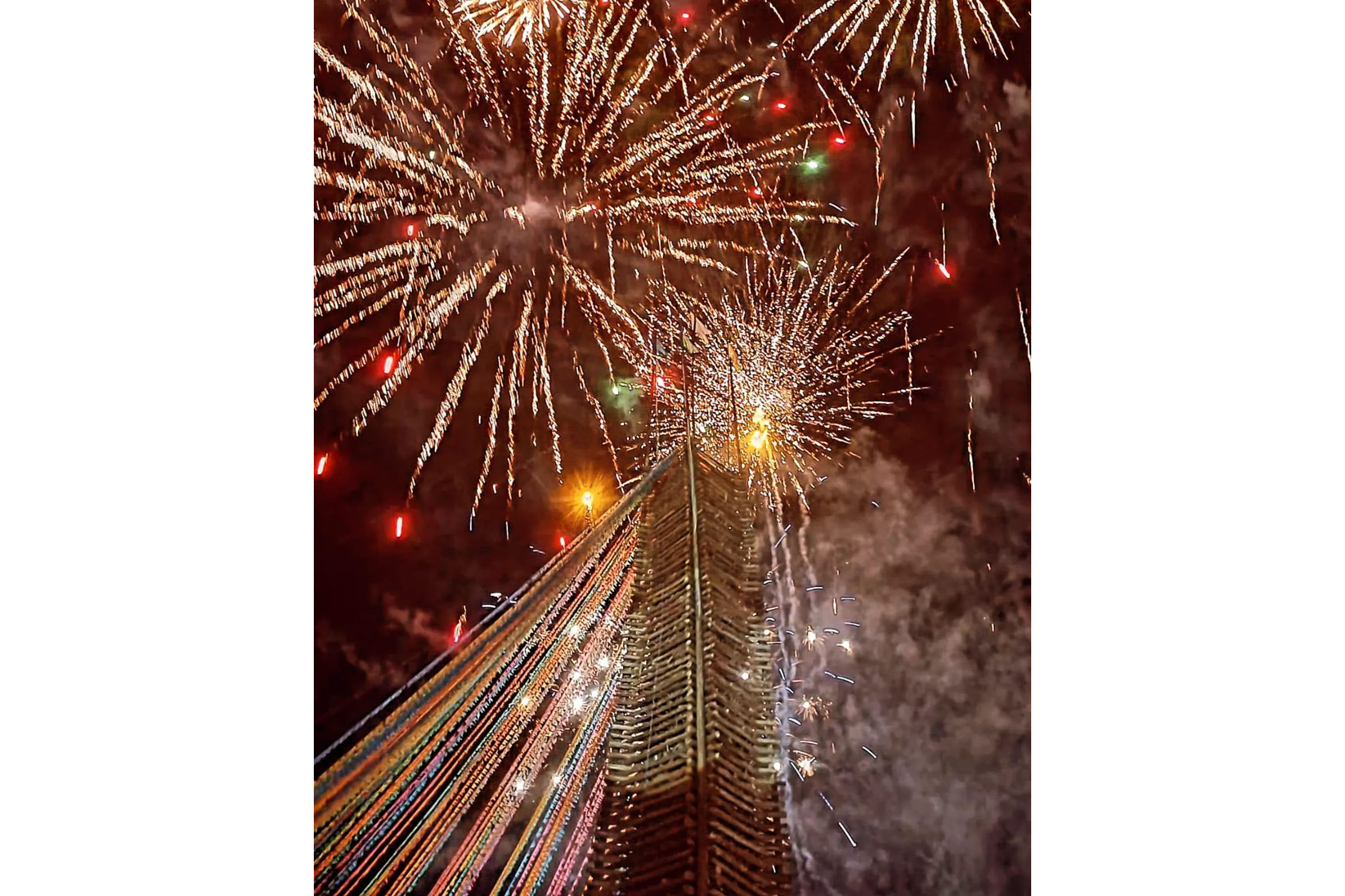 Atrações do frio: arraiás, festas da tainha e do feijão e tradições regionais movimentam o turismo