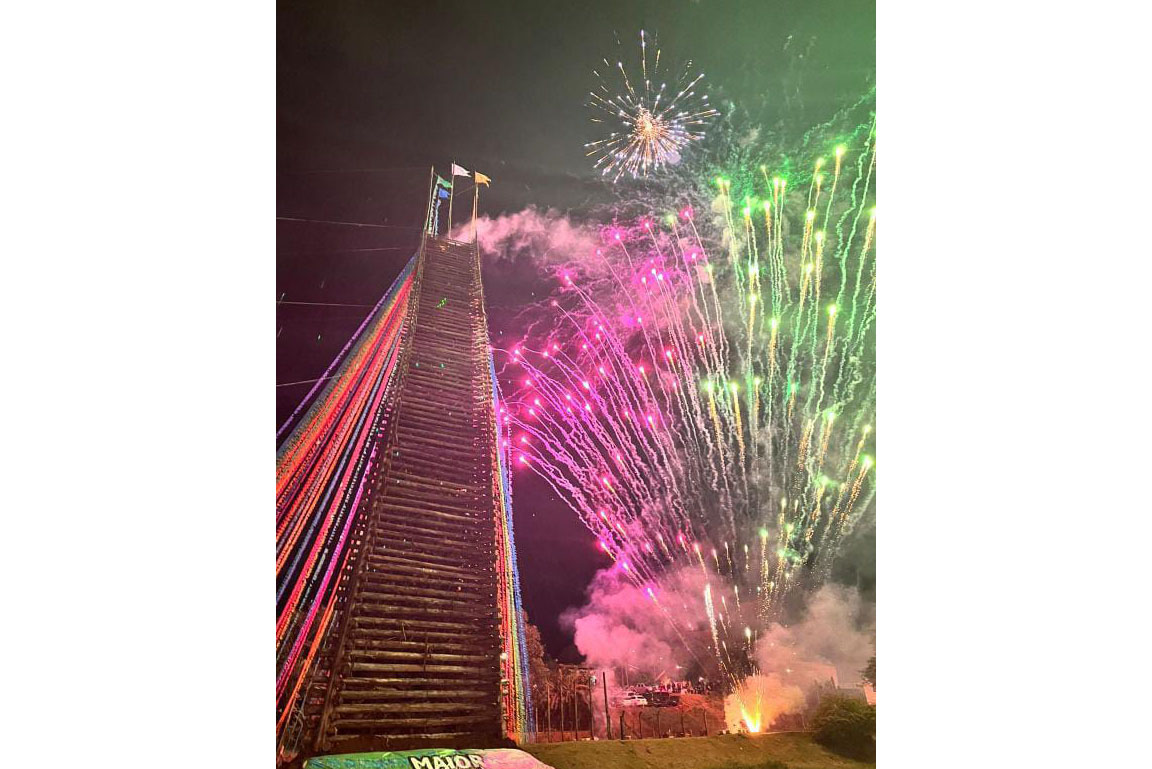 Atrações do frio: arraiás, festas da tainha e do feijão e tradições regionais movimentam o turismo