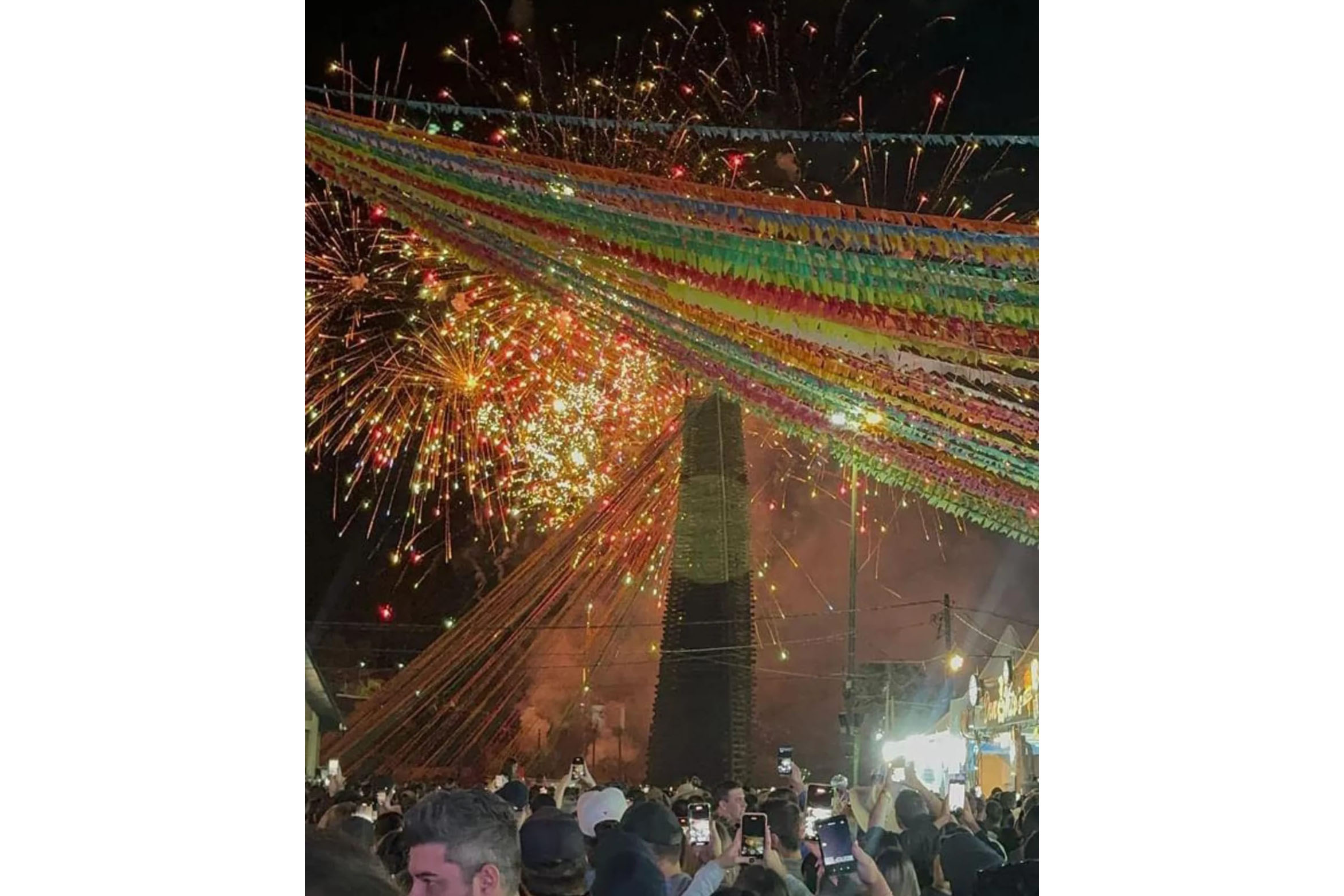 Atrações do frio: arraiás, festas da tainha e do feijão e tradições regionais movimentam o turismo