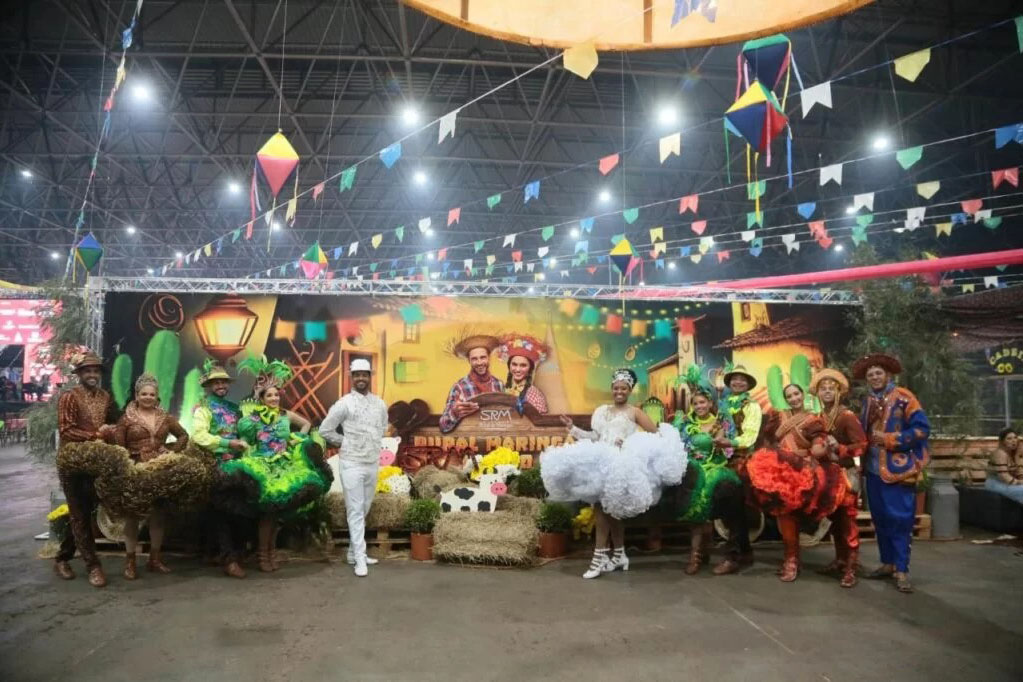 Atrações do frio: arraiás, festas da tainha e do feijão e tradições regionais movimentam o turismo