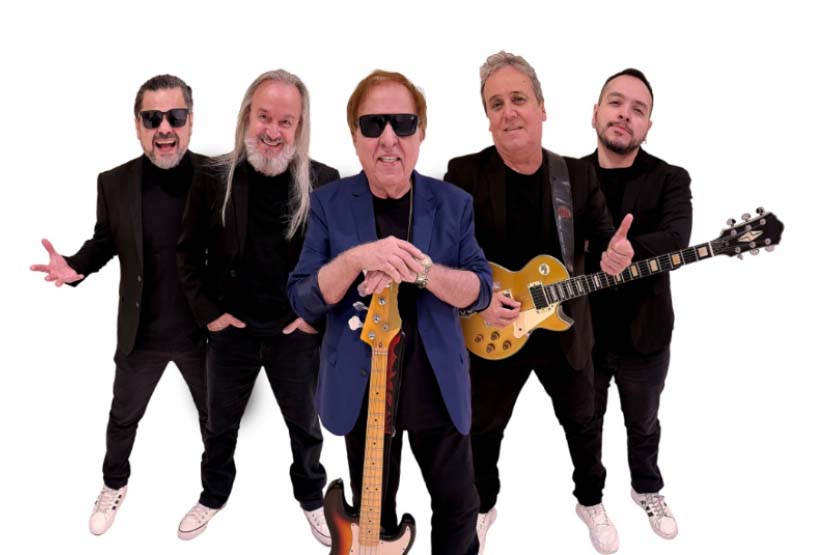 Strauss na OSP, férias nos museus e Dia Mundial do Rock movimentam a agenda cultural