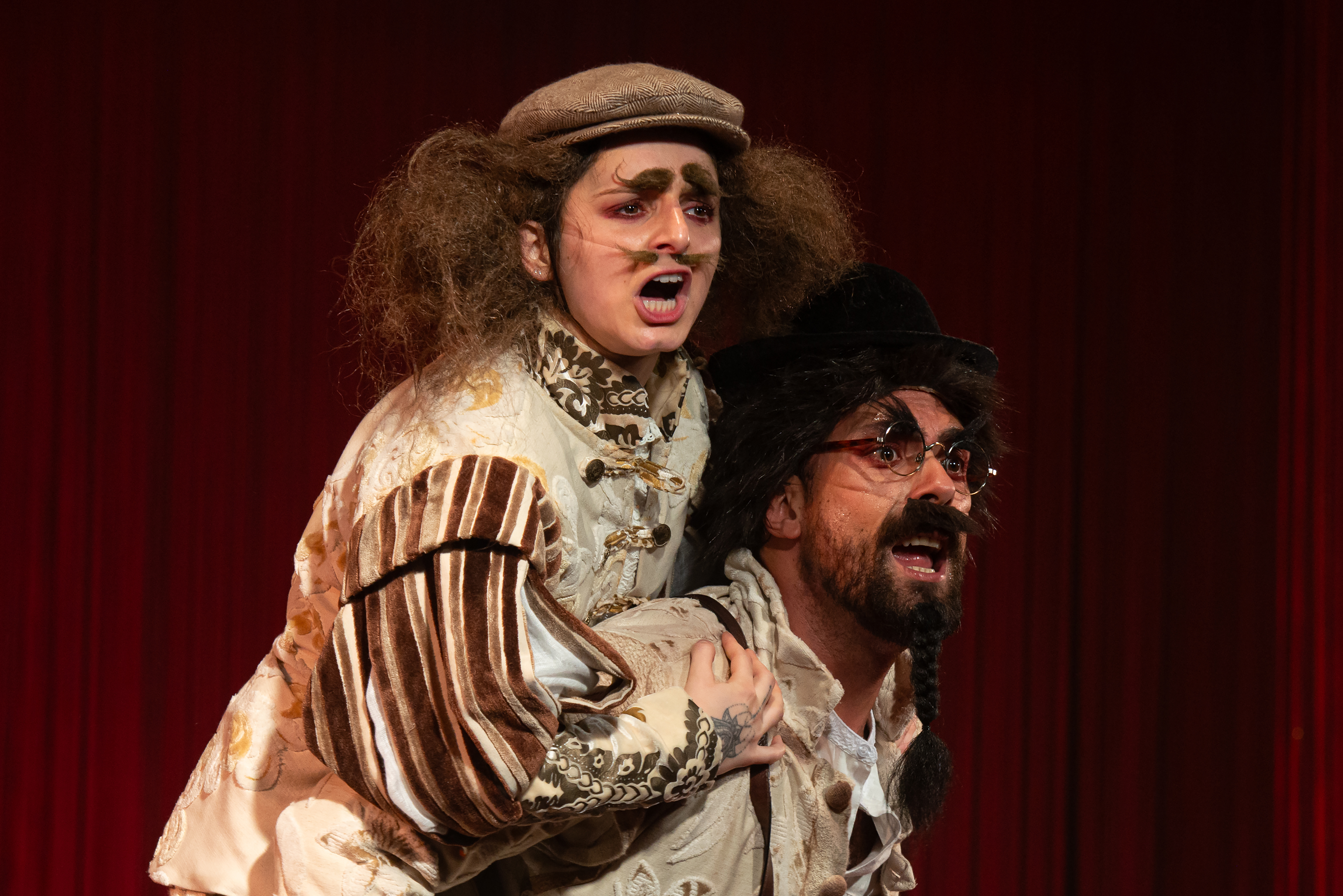 Mágica no Guaíra, Shakespeare, domingo de graça no MON e oficinas estão na agenda cultural