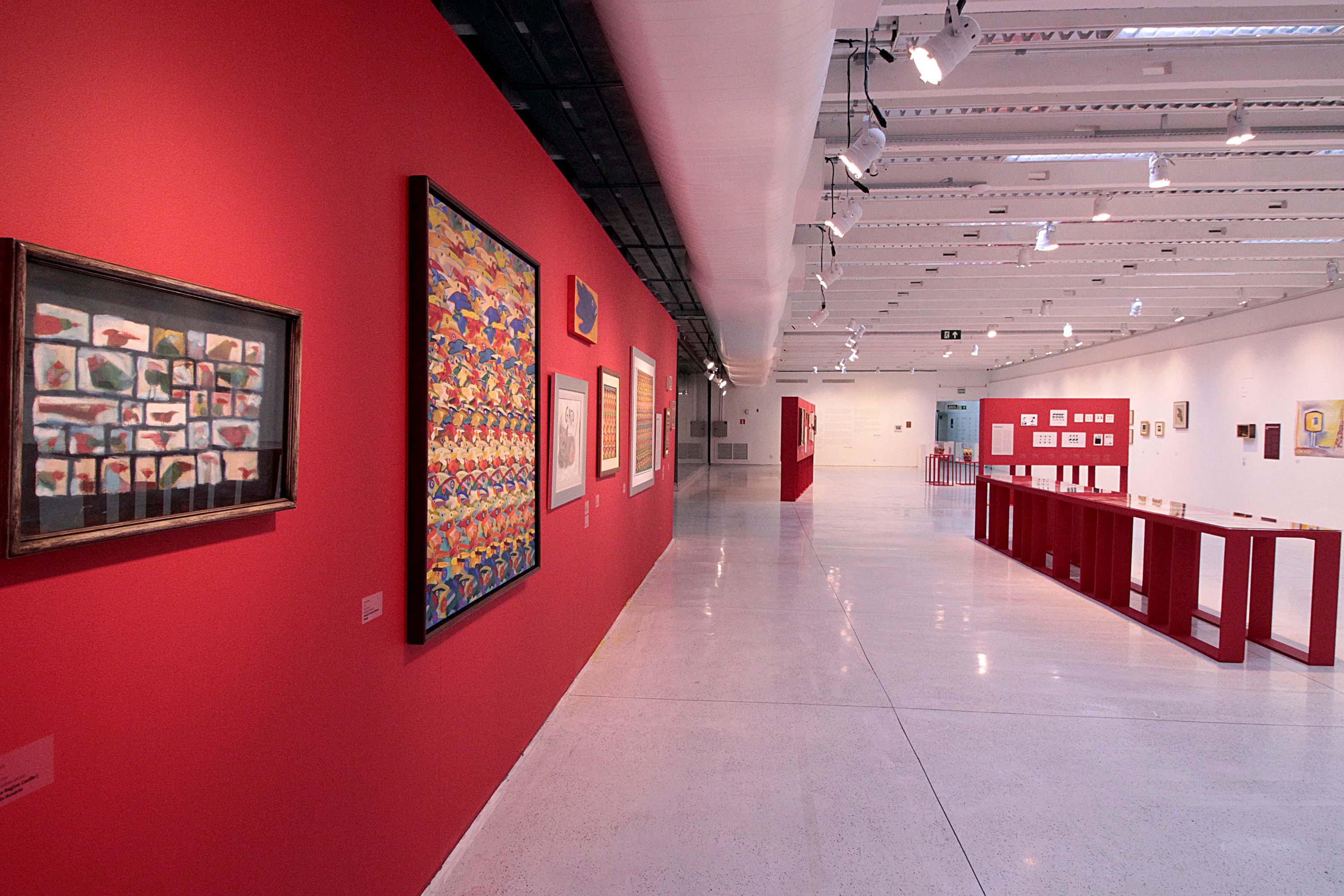 Orquestra no MON, exposição de Barrão e visitas guiadas são destaques da agenda cultural