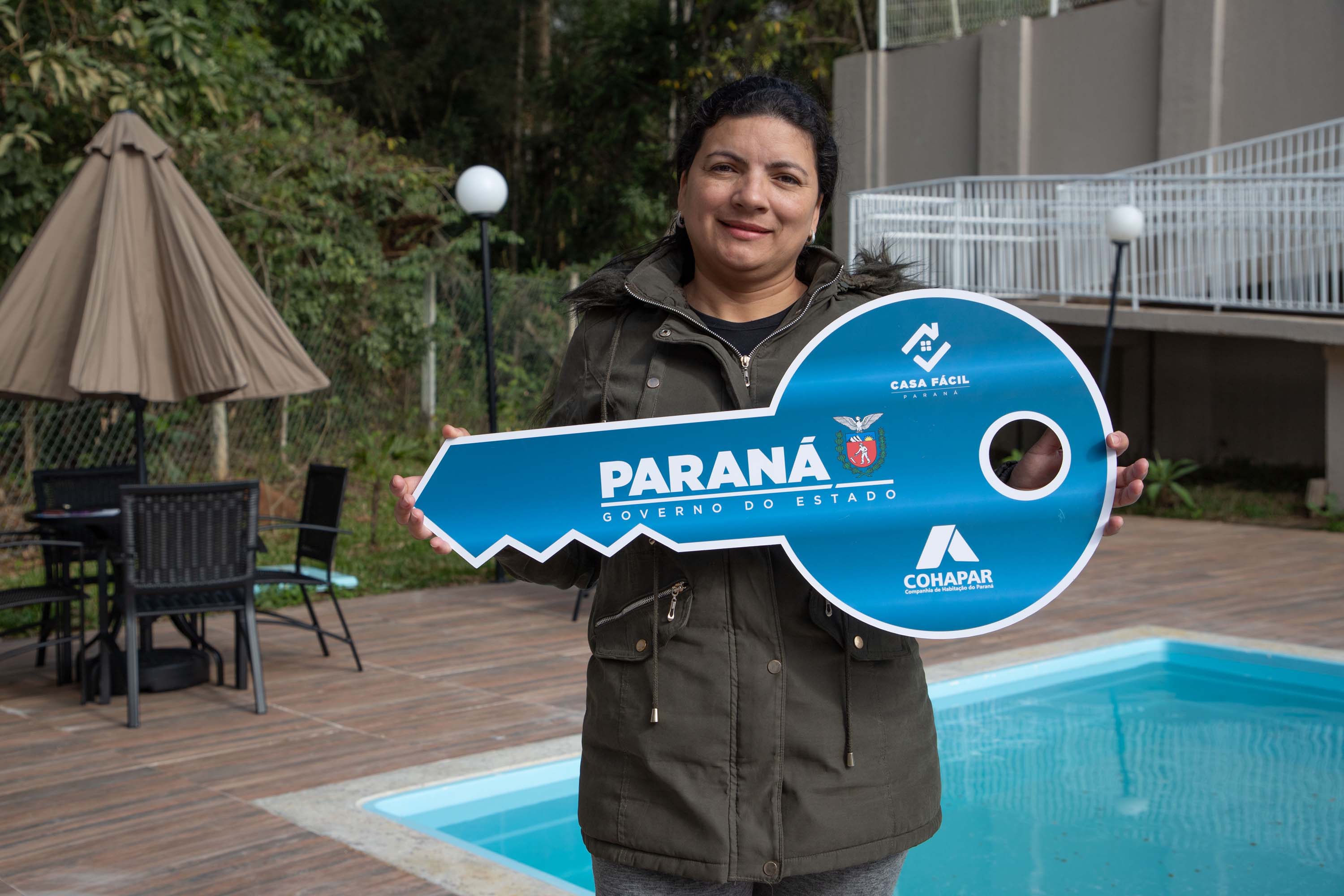 Com 116 mil famílias atendidas, Paraná tem o maior programa habitacional do Brasil Foto: Pauline Fagundes/Cohapar