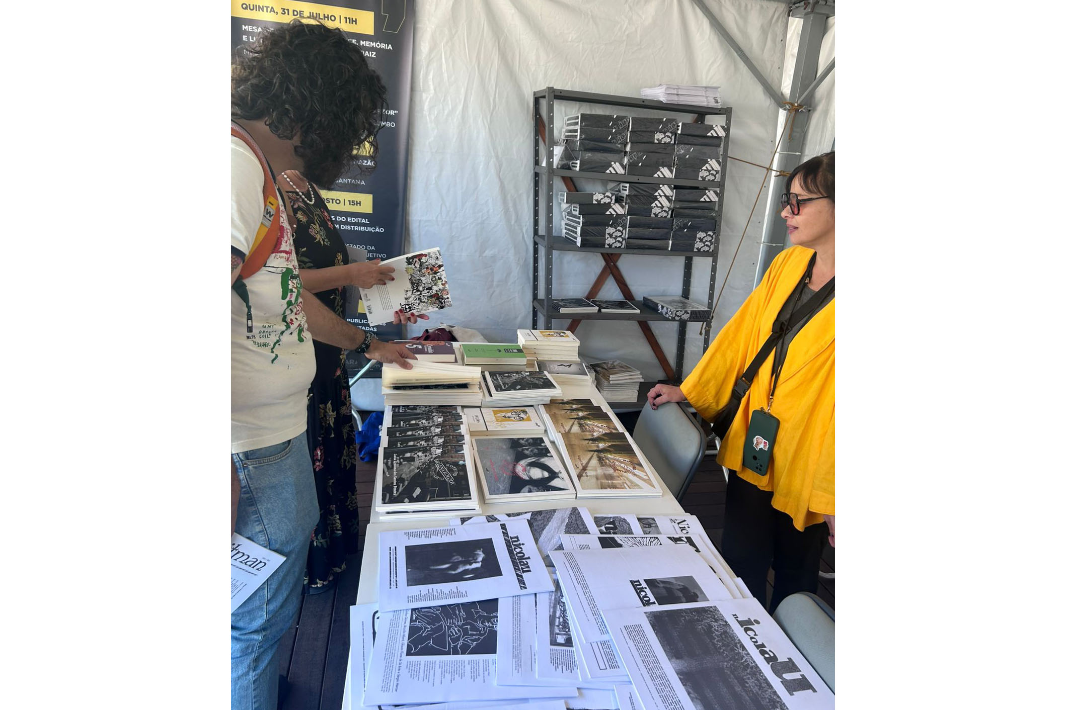 Nova mostra no MAC, OSP com Prokofiev e Paraná na Flip são destaques da agenda cultural