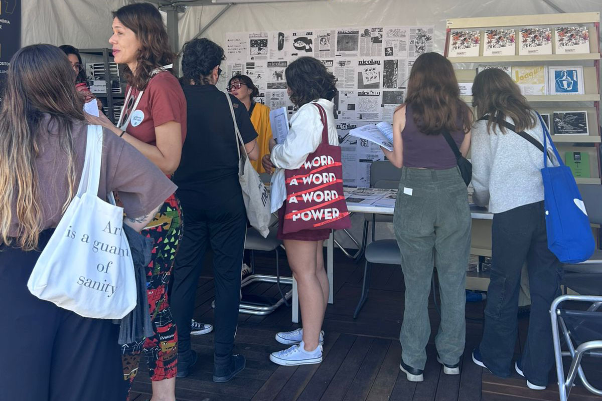 Biblioteca Pública do Paraná (BPP) - O principal destaque cultural da semana está na presença da Biblioteca Pública do Paraná na FLIP – Festa Literária Internacional de Paraty –, um dos maiores eventos sobre literatura do Brasil e que nesta 25.ª edição celebra o poeta curitibano Paulo Leminski