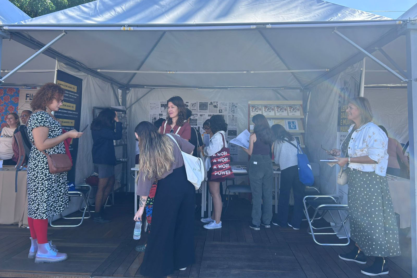 Brasil e que nesta 25.ª edição celebra o poeta curitibano Paulo Leminski