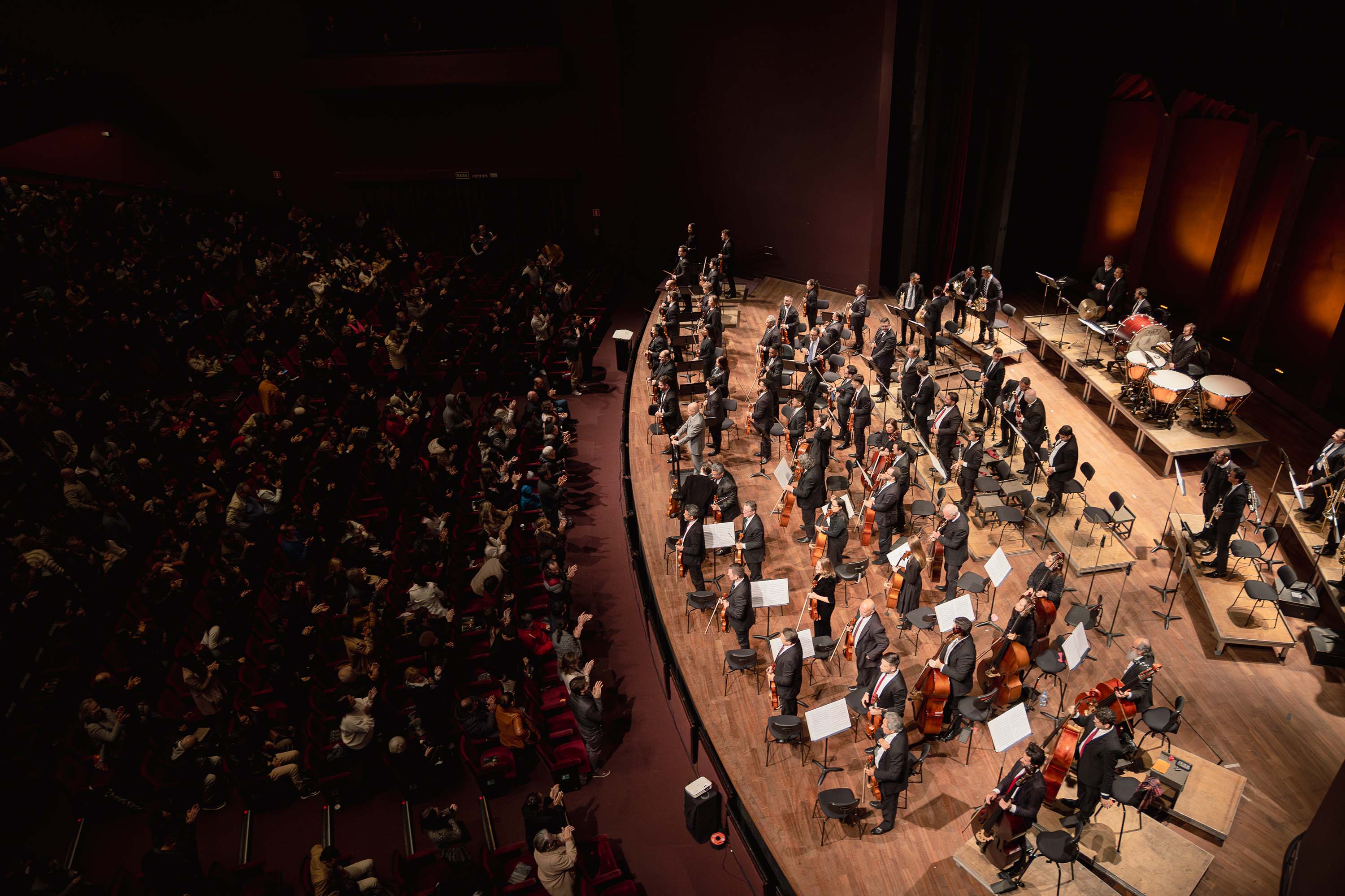 Agenda cultural tem OSP com pianista português, oficinas e exibição de “O Sal da Terra”