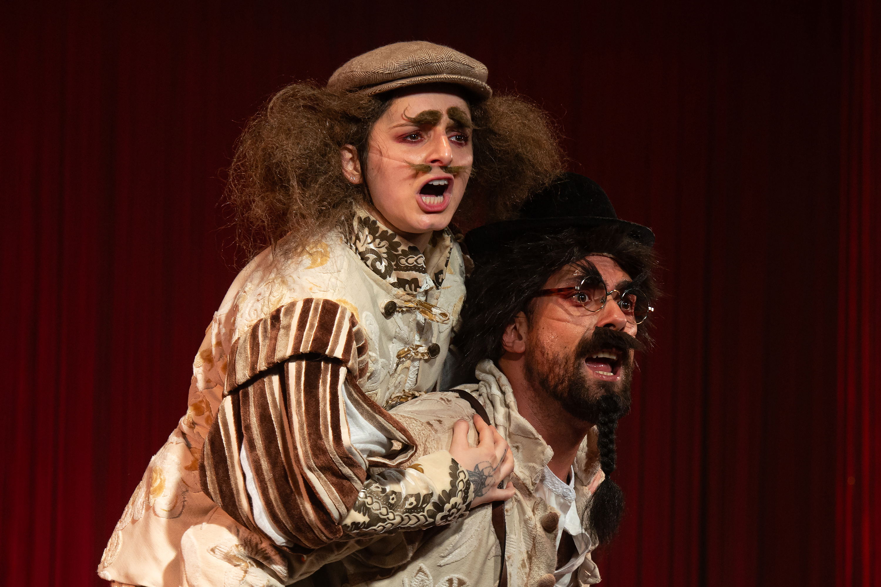 Centro Cultural Teatro Guaíra - Auditório Salvador de Ferrante (Guairinha) Sonho de Uma Noite de Verão –