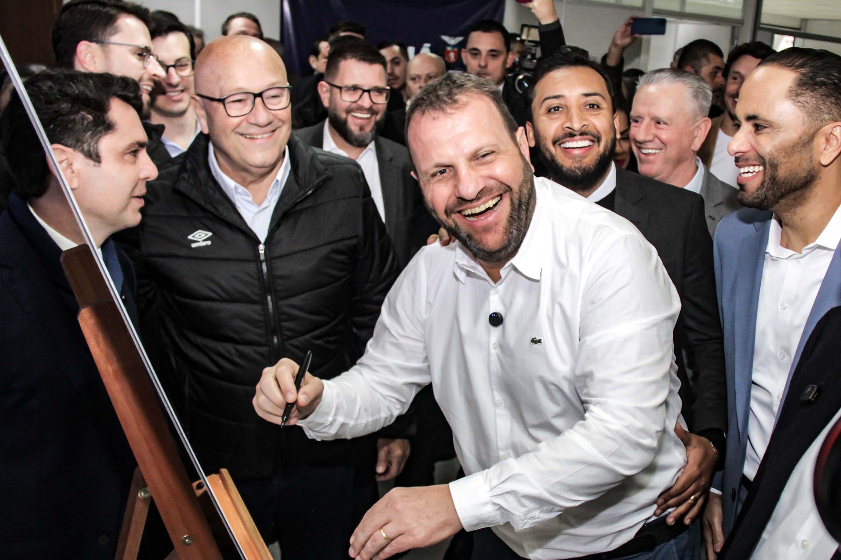 Governo do Paraná anuncia mais R$ 34,8 milhões para construção de novos CRAS e CREAS em 29 municípios