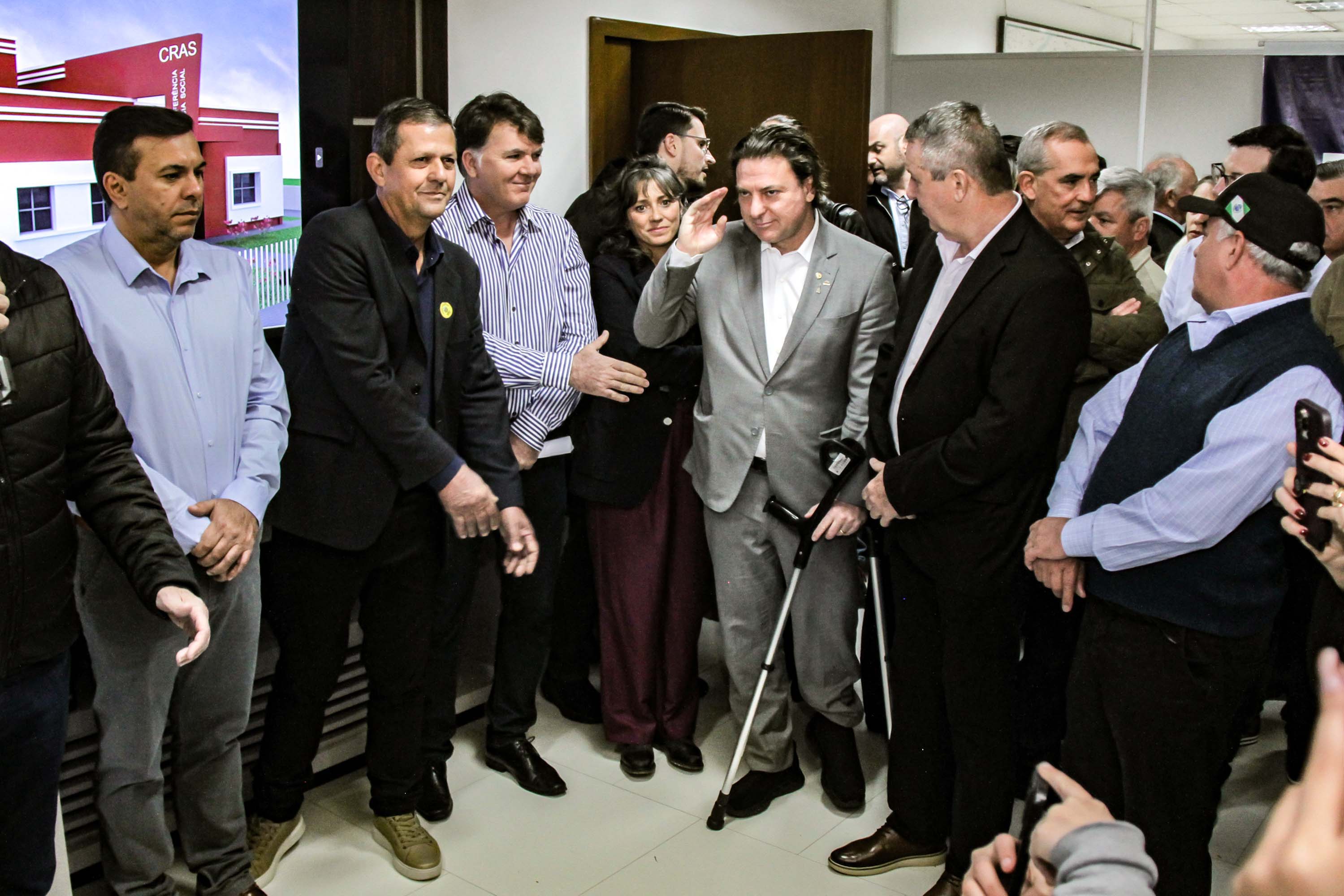 Governo do Paraná anuncia mais R$ 34,8 milhões para construção de novos CRAS e CREAS em 29 municípios