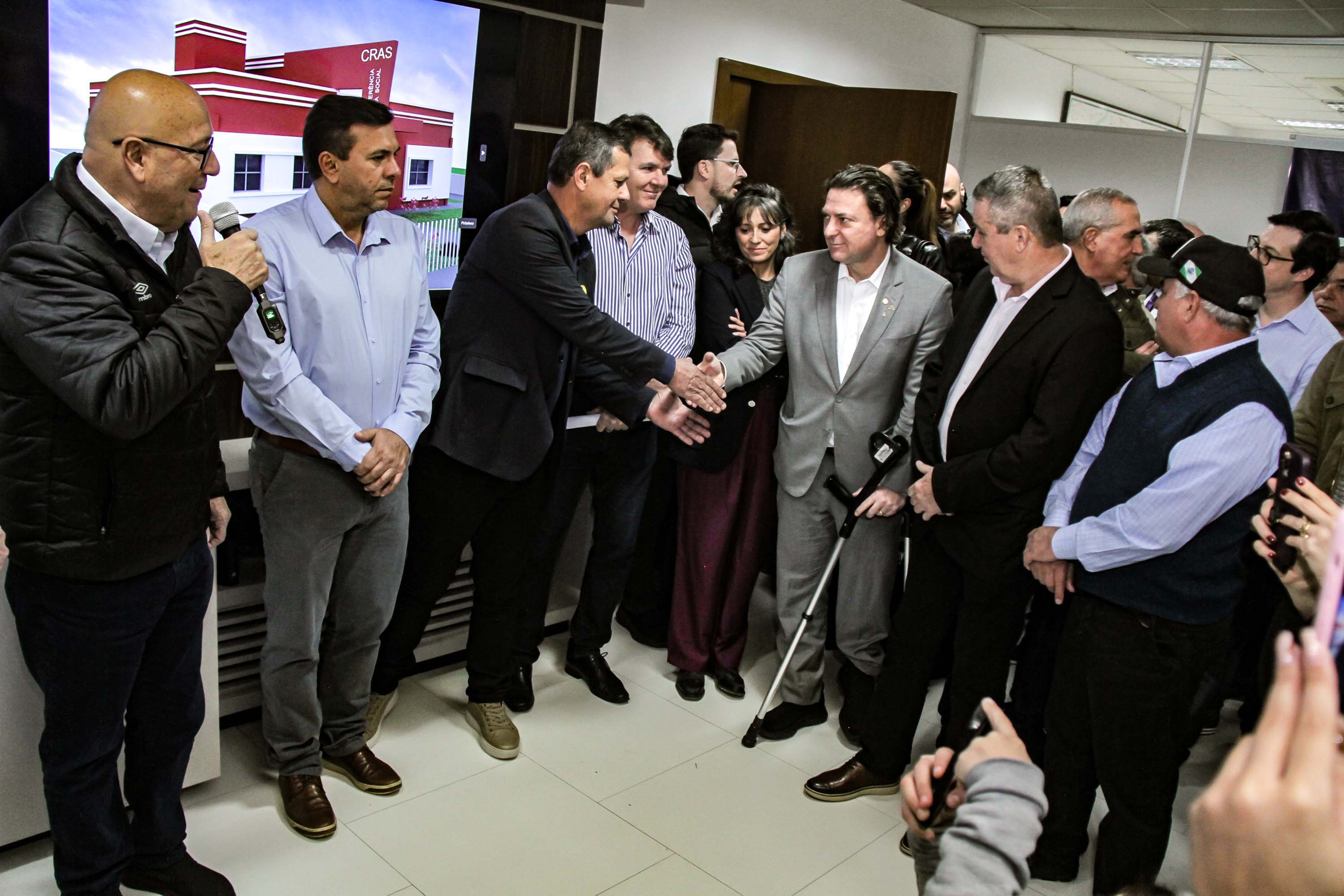 Governo do Paraná anuncia mais R$ 34,8 milhões para construção de novos CRAS e CREAS em 29 municípios