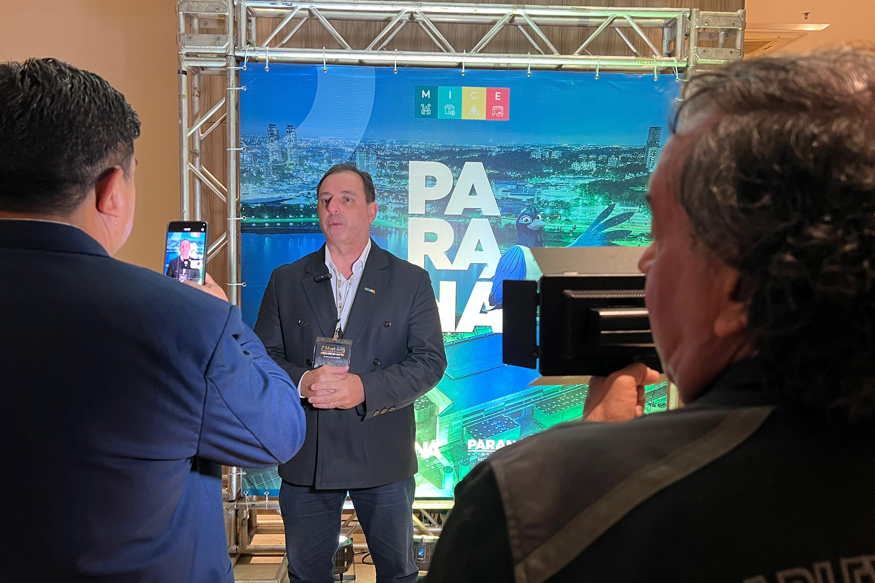 Viaje Paraná