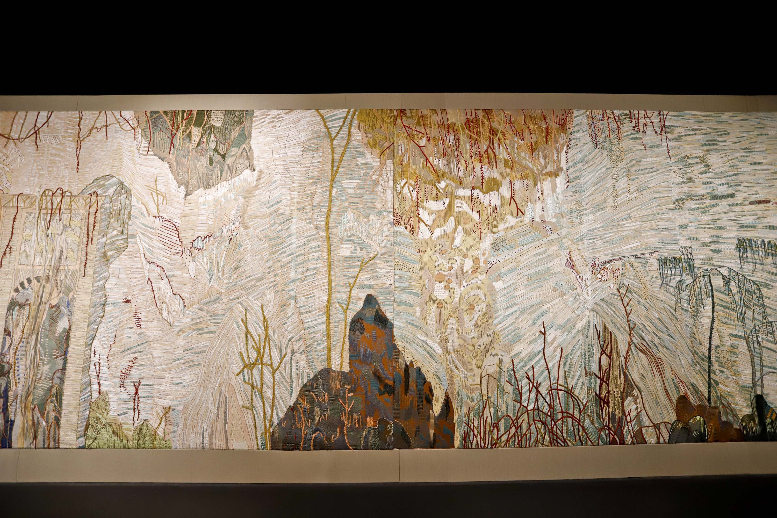 Portas Abertas no MAC-PR, B.B. King no Guaíra e bordado no MON marcam a agenda cultural