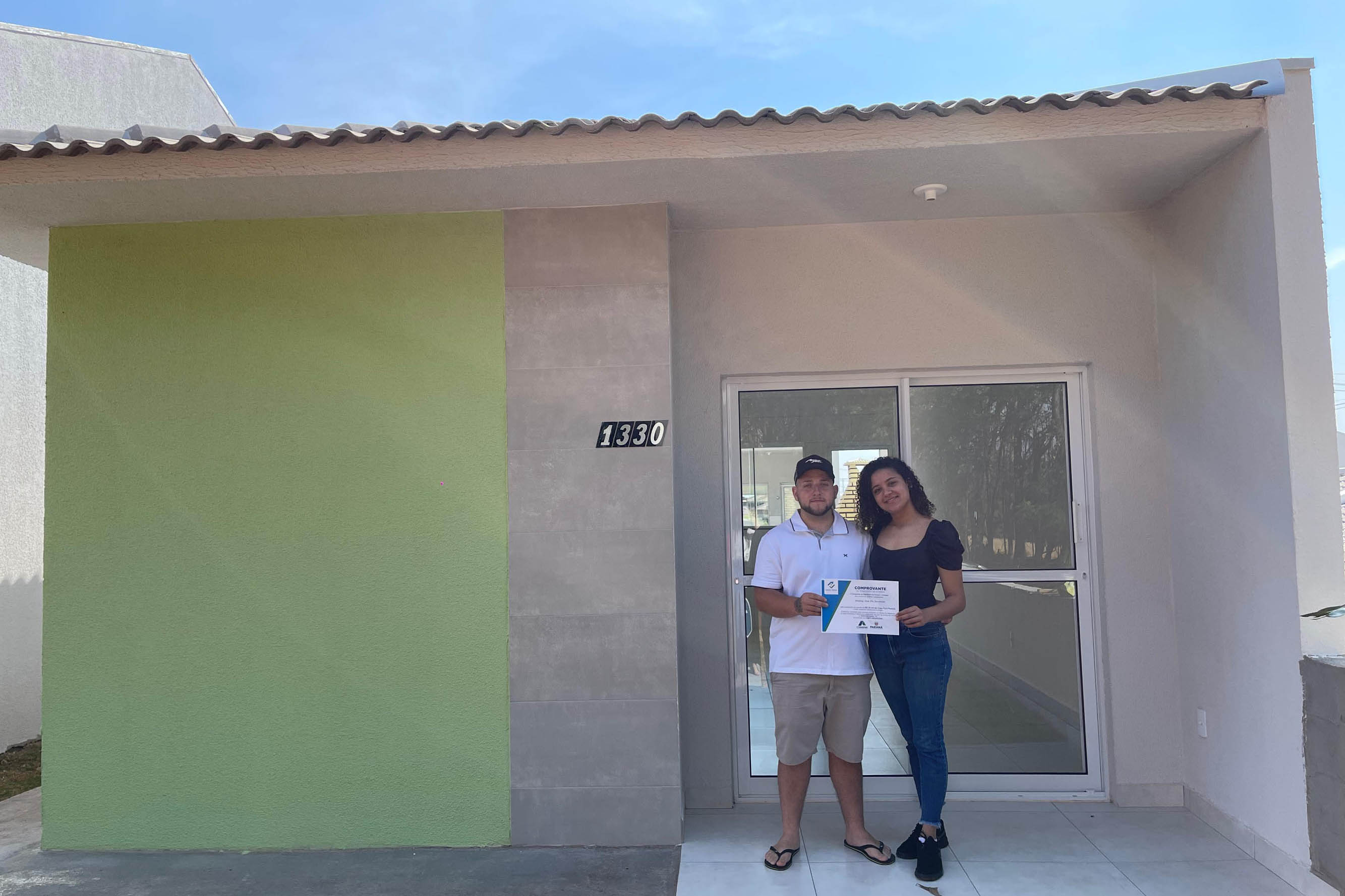 Casa Fácil subsidia todas as moradias de um novo residencial em Campo Mourão