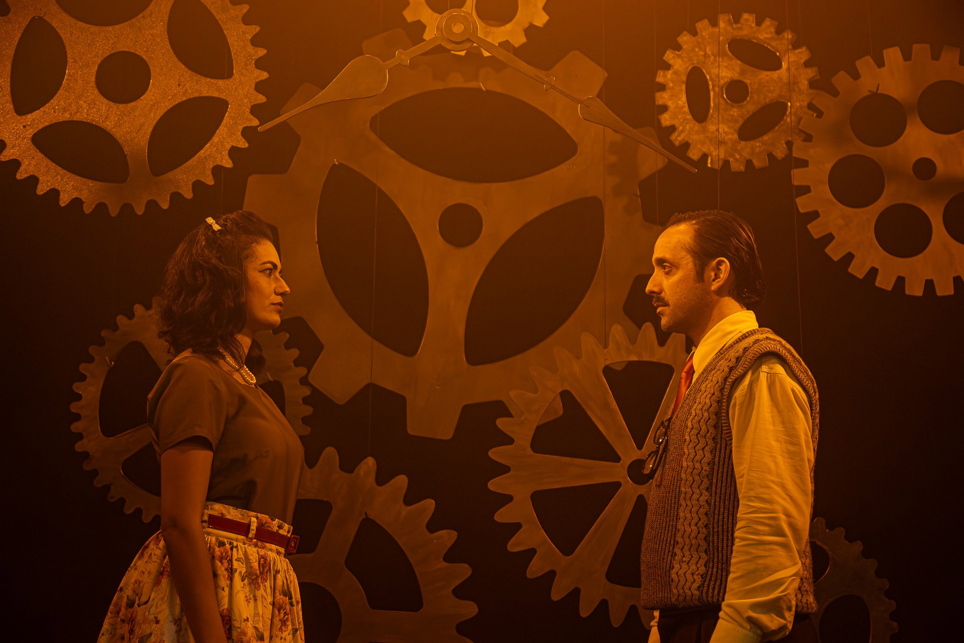 Orquestra no MON, trilhas sonoras no MIS-PR e peça alemã são destaques da semana