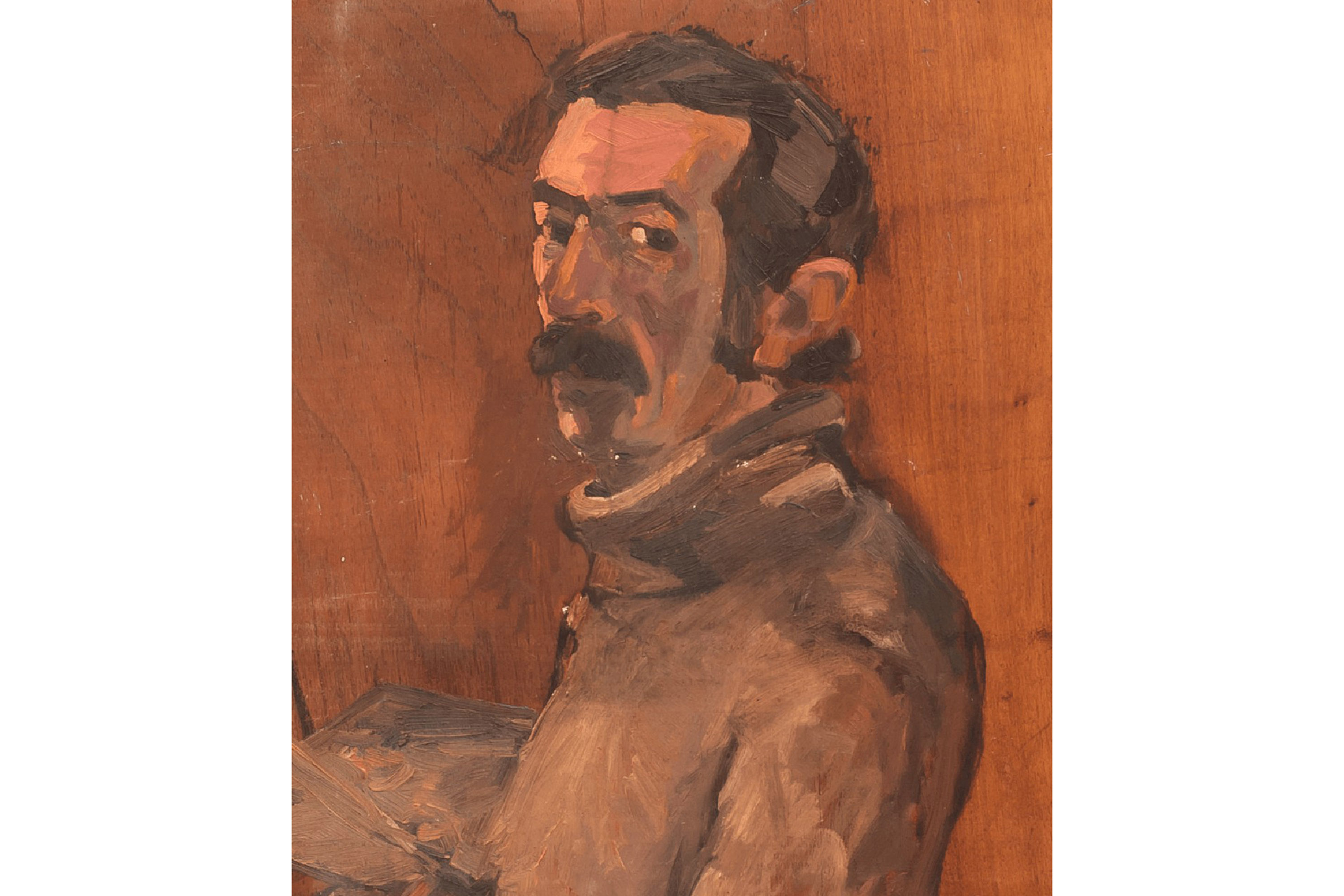 Museu Casa Alfredo Andersen -Nova exposição – No sábado (27), às 10h30, o Museu Casa Alfredo Andersen (MCAA) abre a exposição “Calderari: Amar, além do mar”