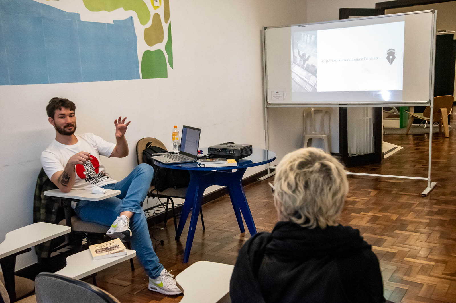 Peça para bebês e oficina com mexicano no MON estão na agenda cultural da semana